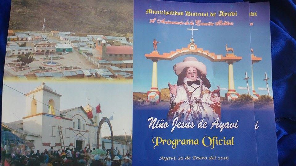 Bajada de Reyes Chaulisma