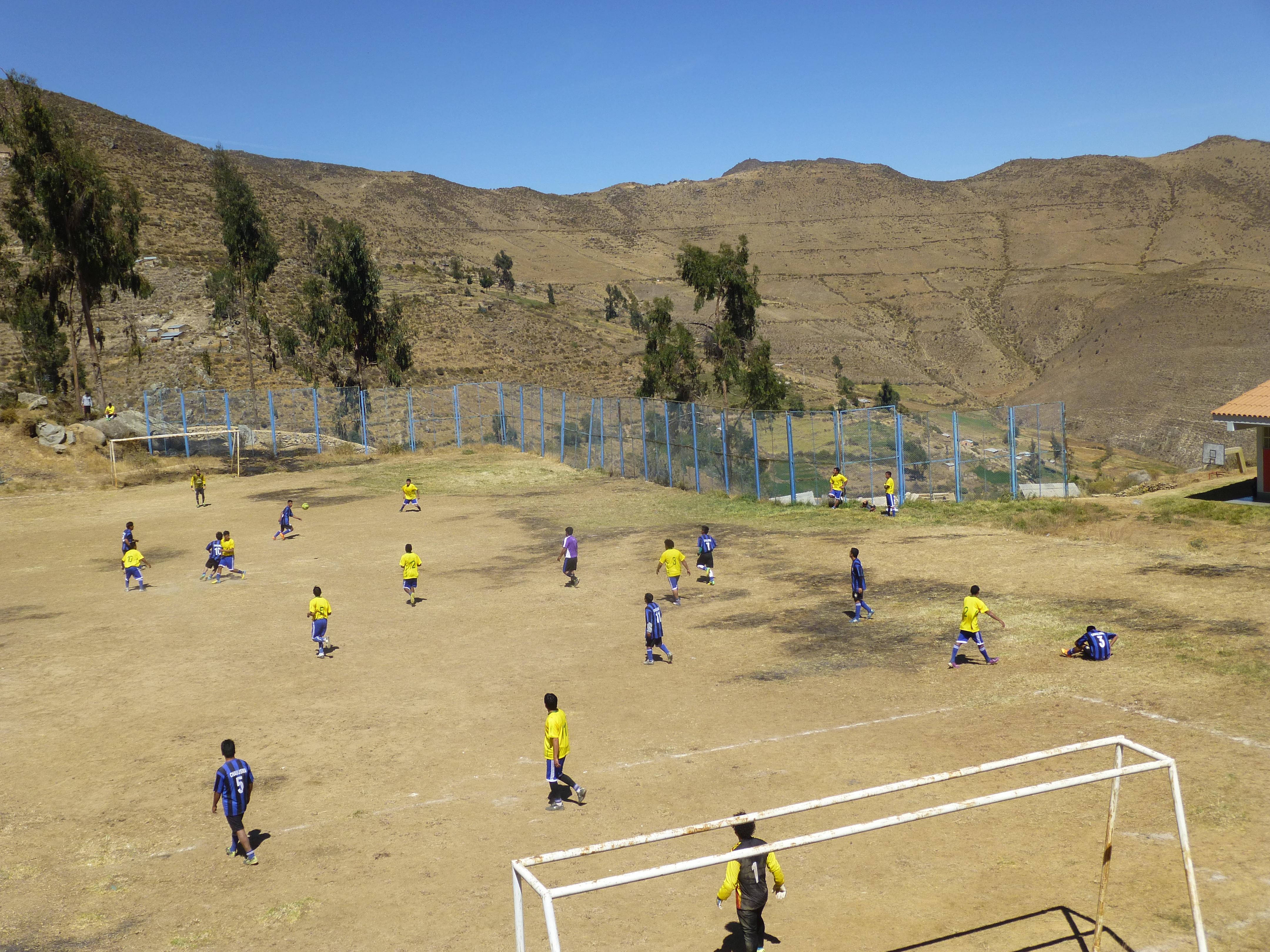 Campeonato Chaulisma