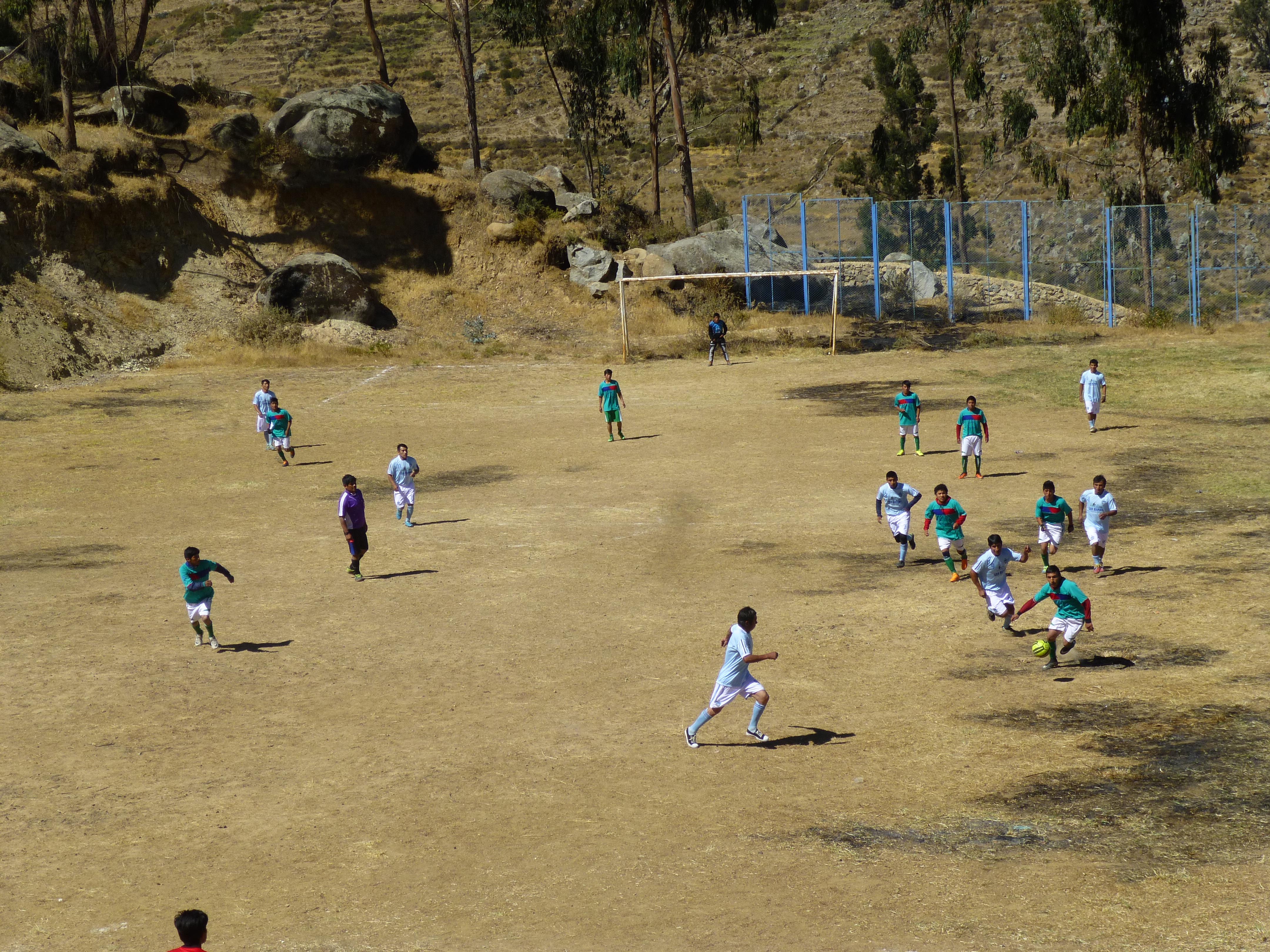 Campeonato Chaulisma