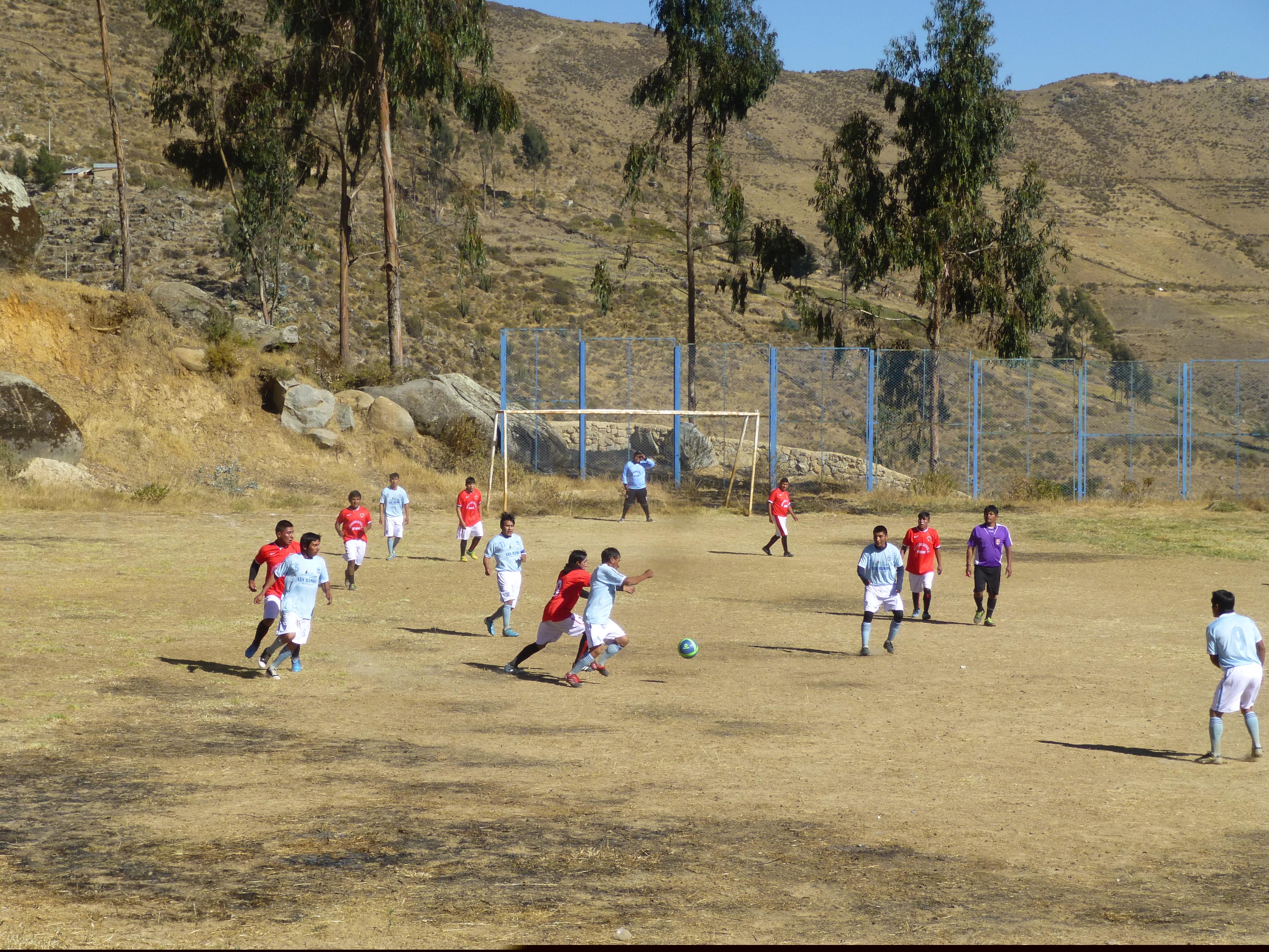 Campeonato Chaulisma