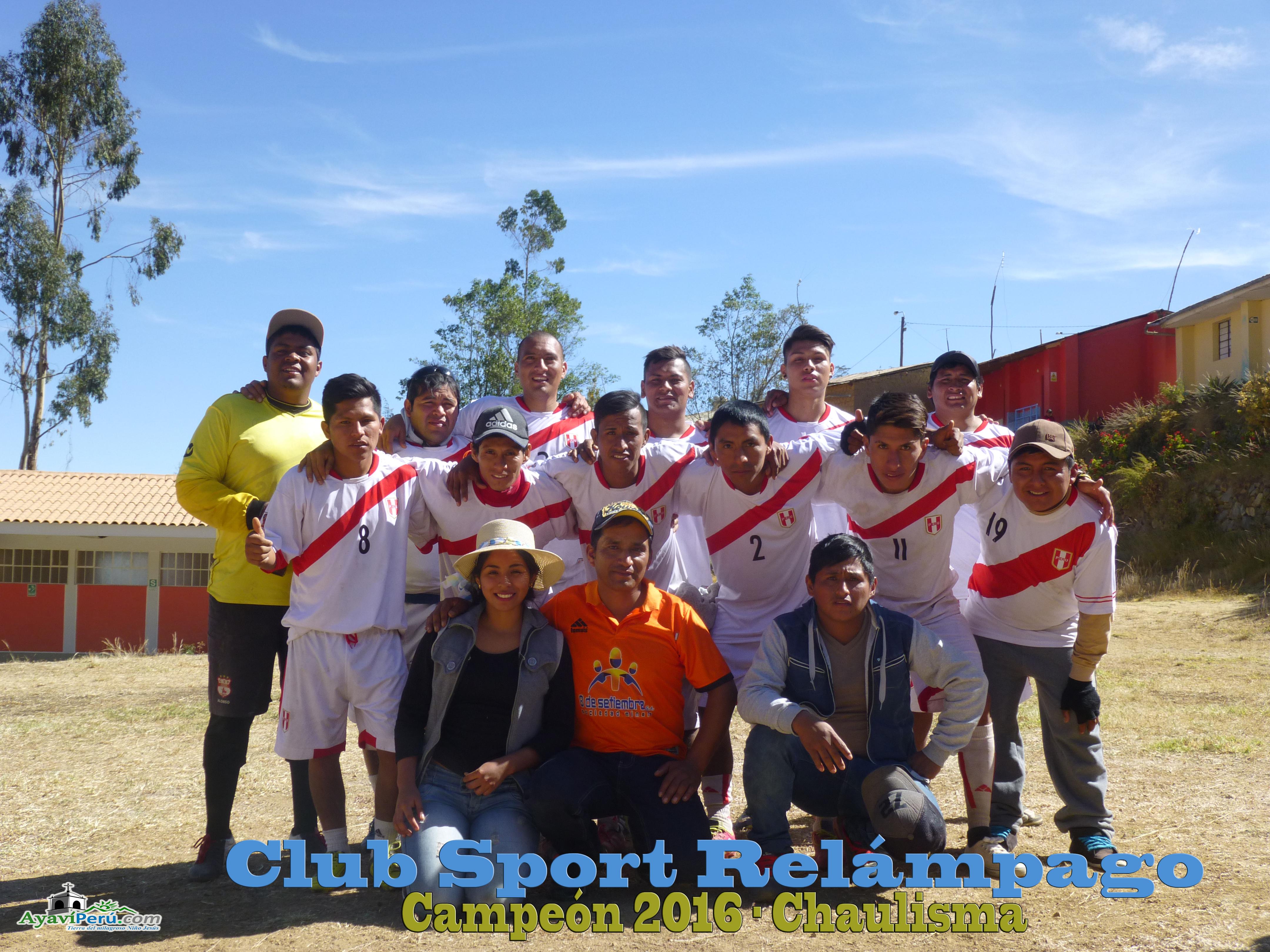 Campeonato Chaulisma