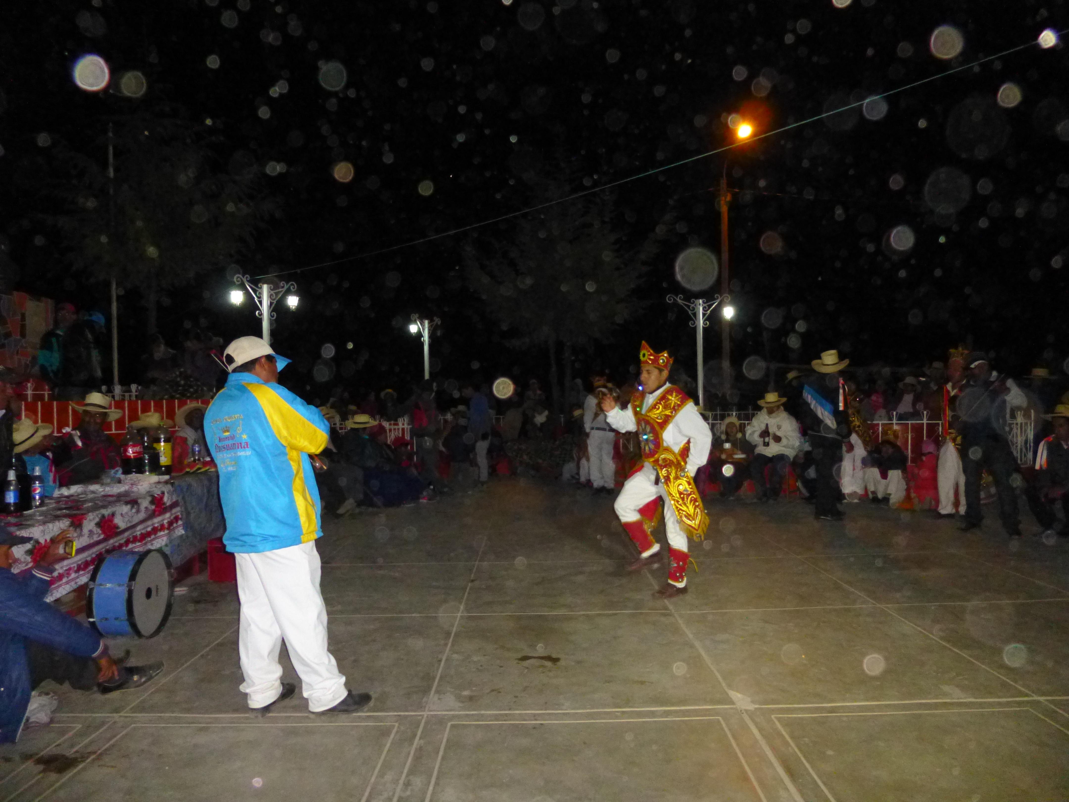 Bajada de Reyes Chaulisma