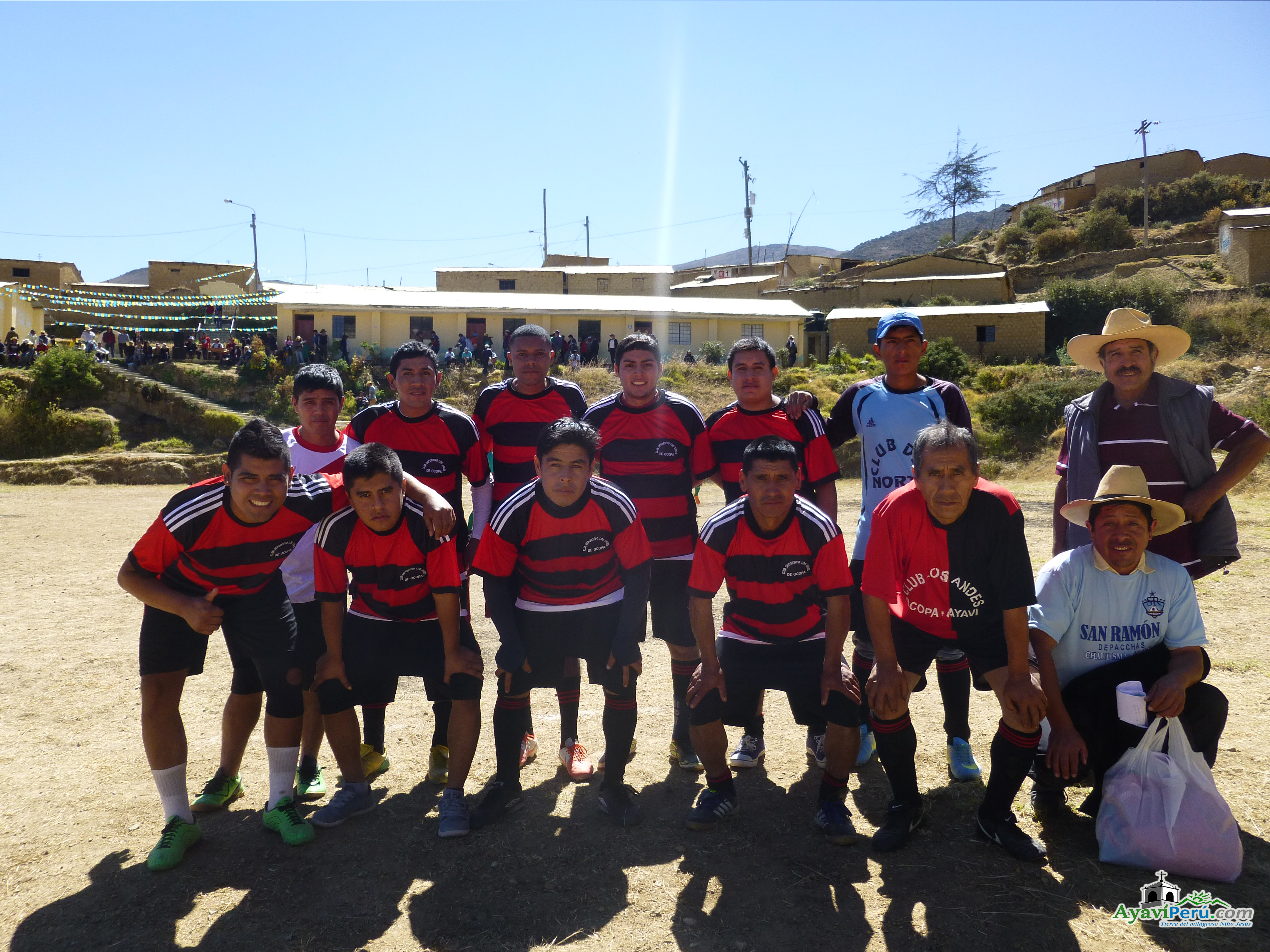 Club Los Andes de Ocopa