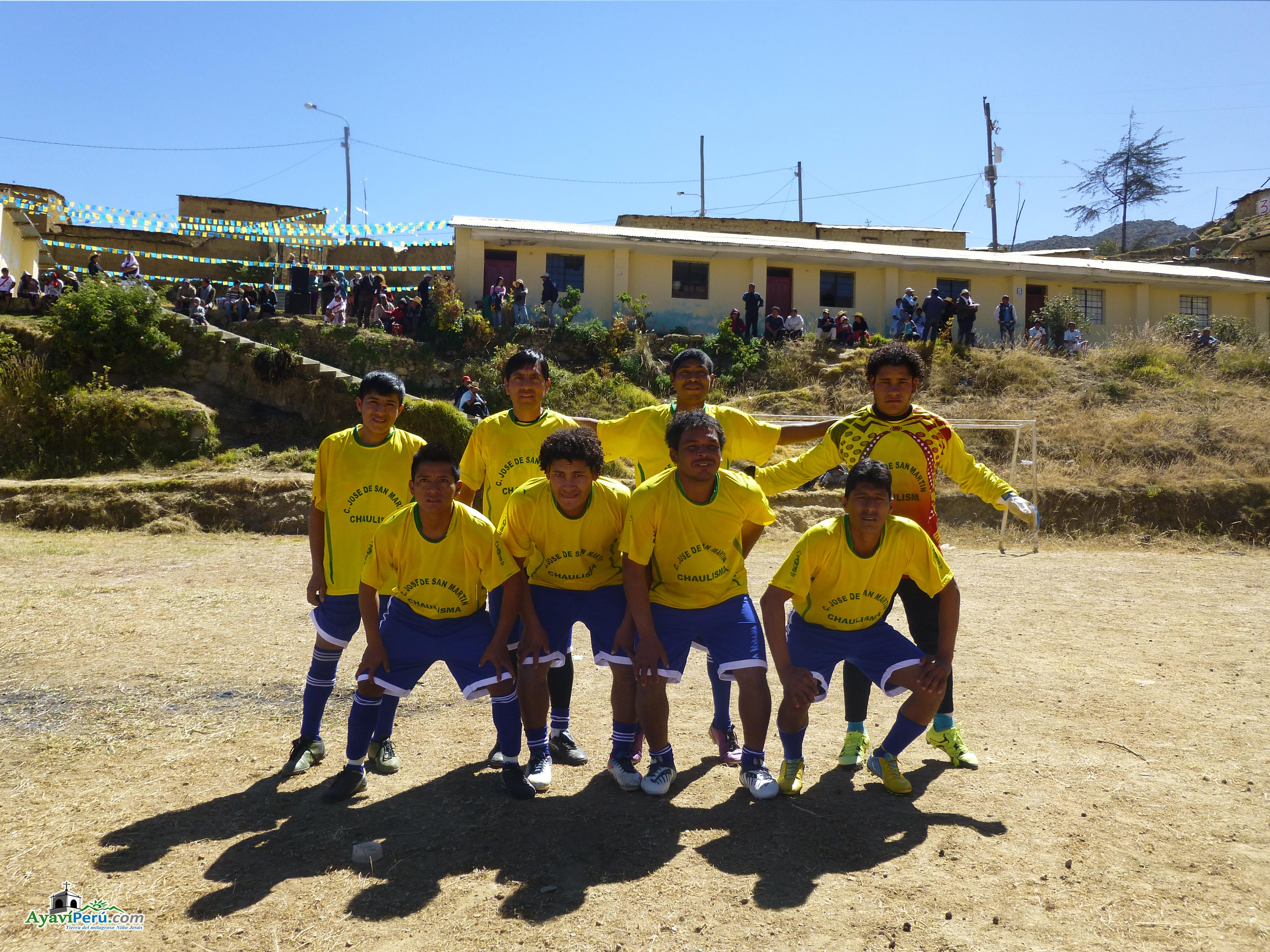 Club Jos&eacute; de San Mart&iacute;