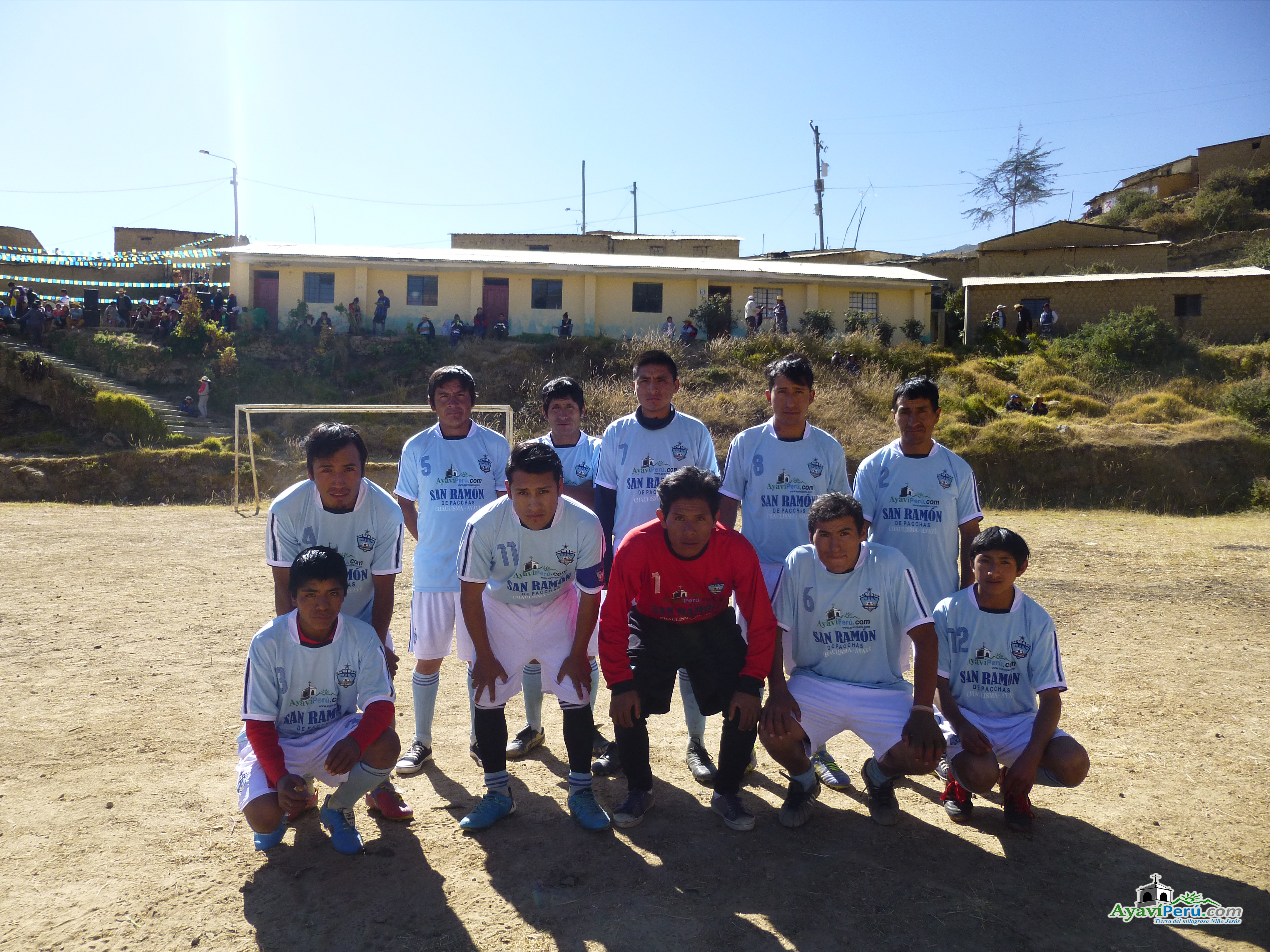 Club San Ramon de Pacchas