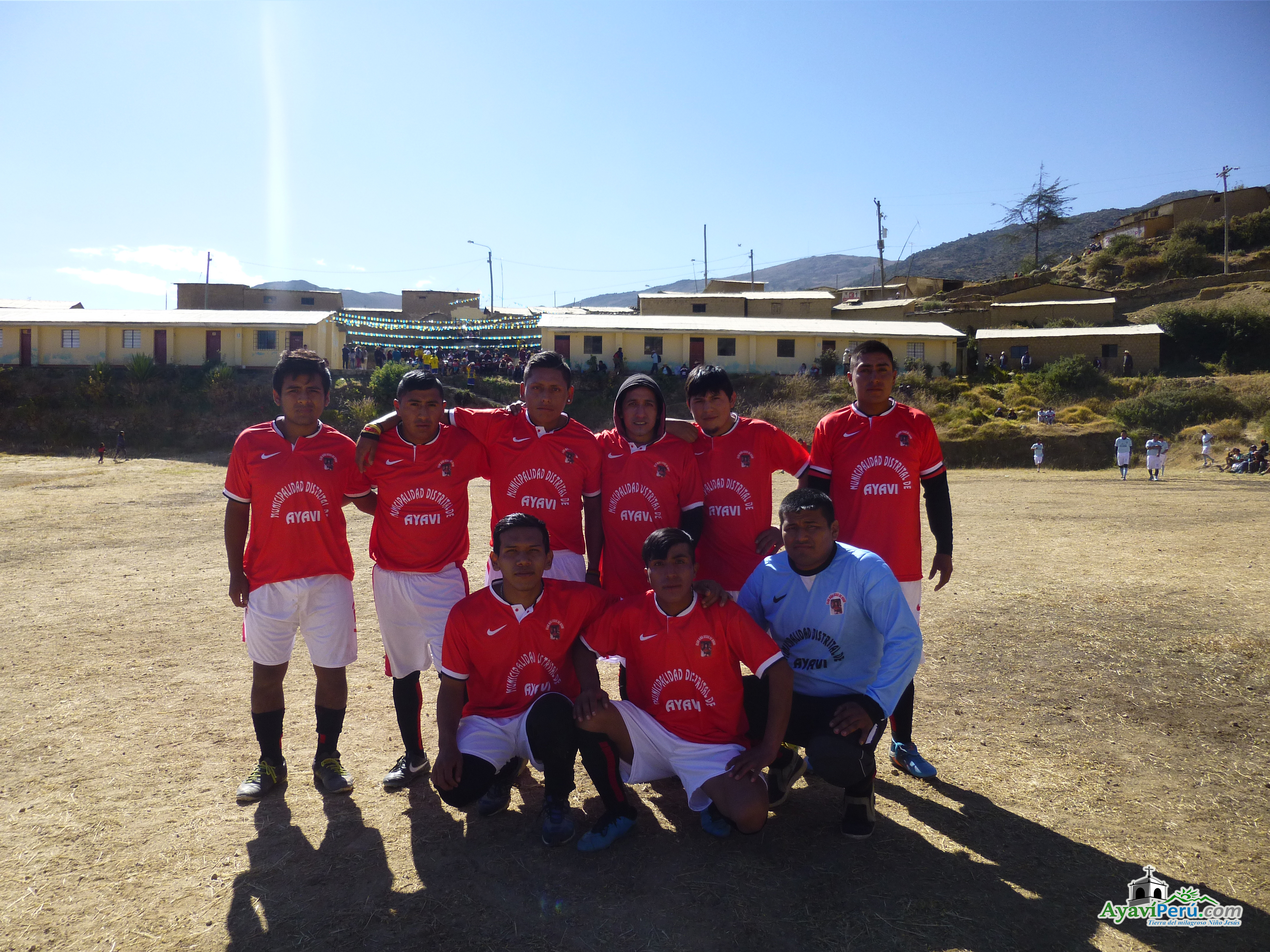 Club Sport Ni&ntilde;o Jes&uacute;s de Ayav&iacute;