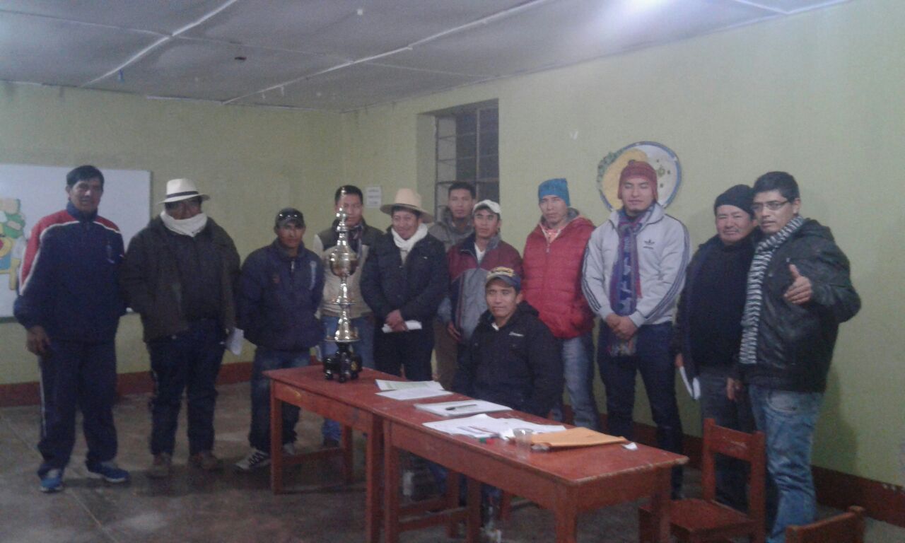 Campeonato Chaulisma