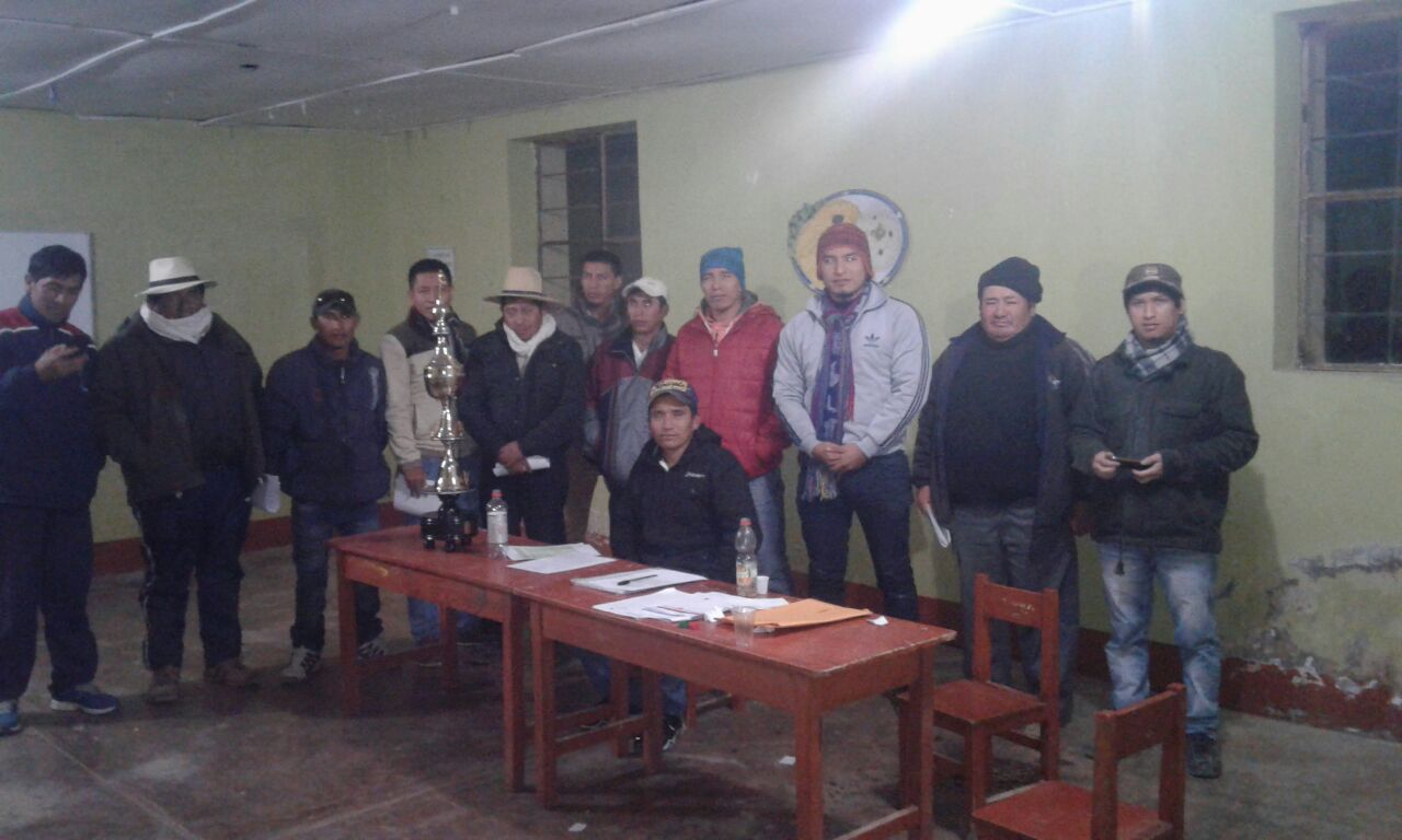 Campeonato Chaulisma