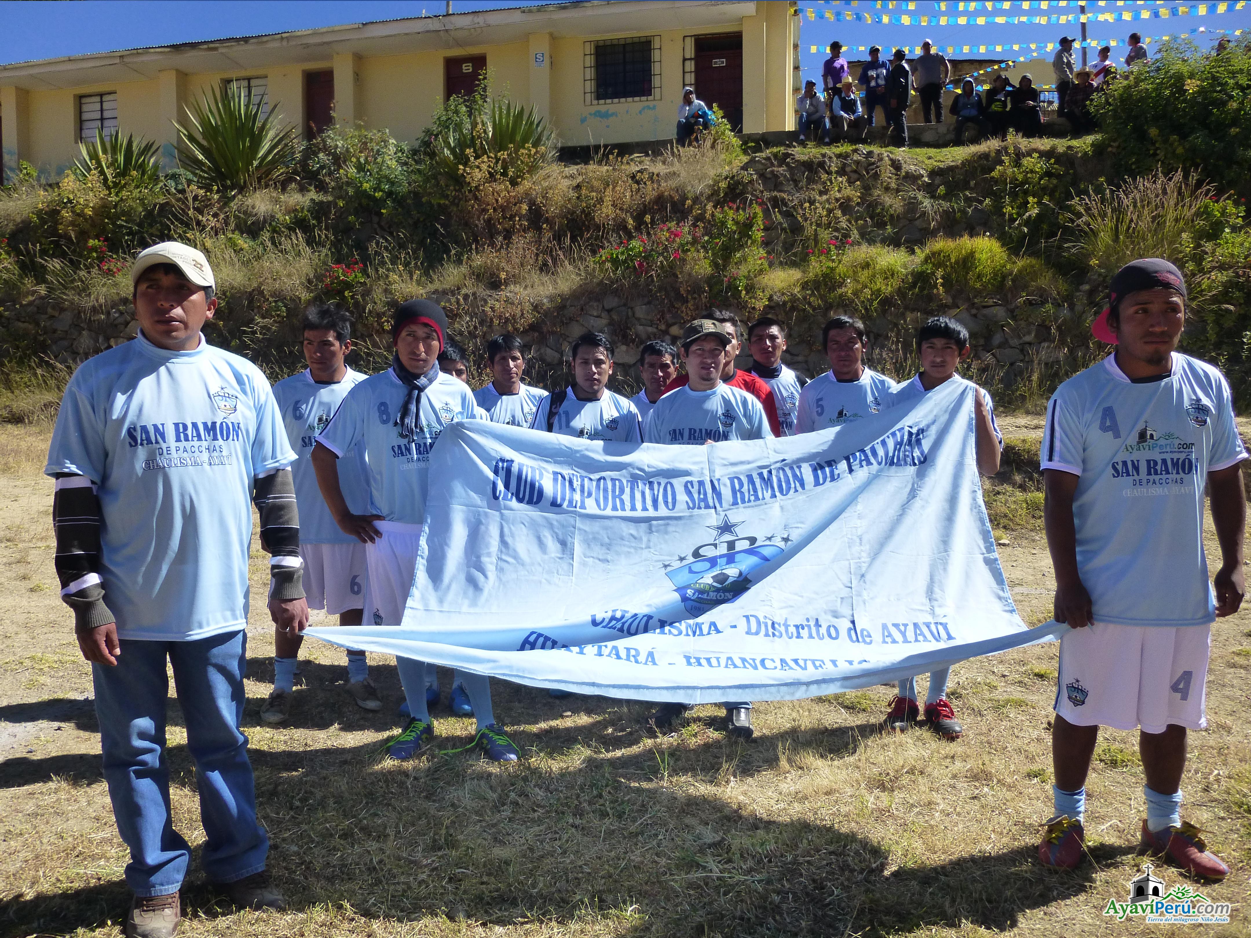 campeonato de futbol Chaulisma