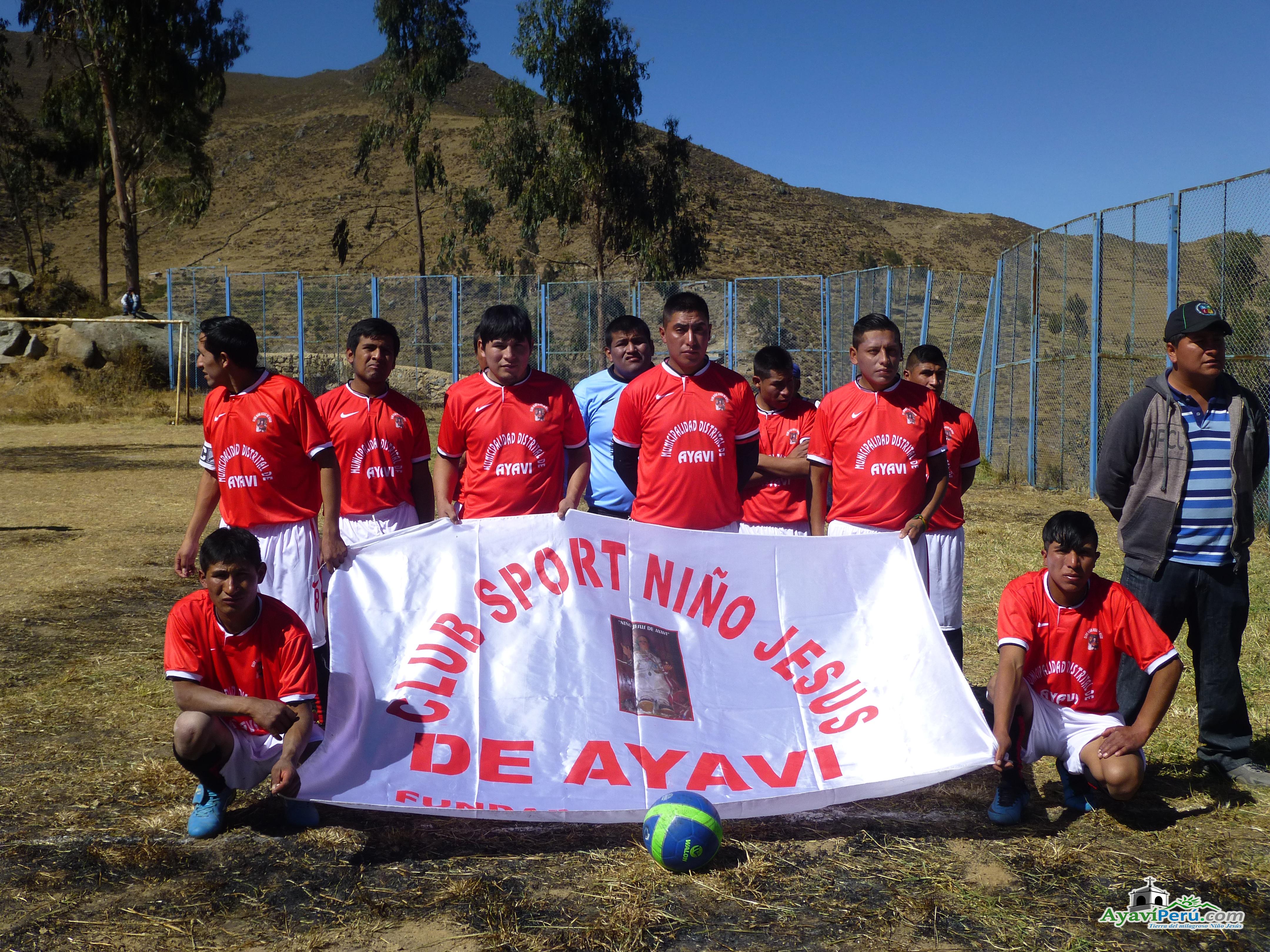 campeonato de futbol Chaulisma