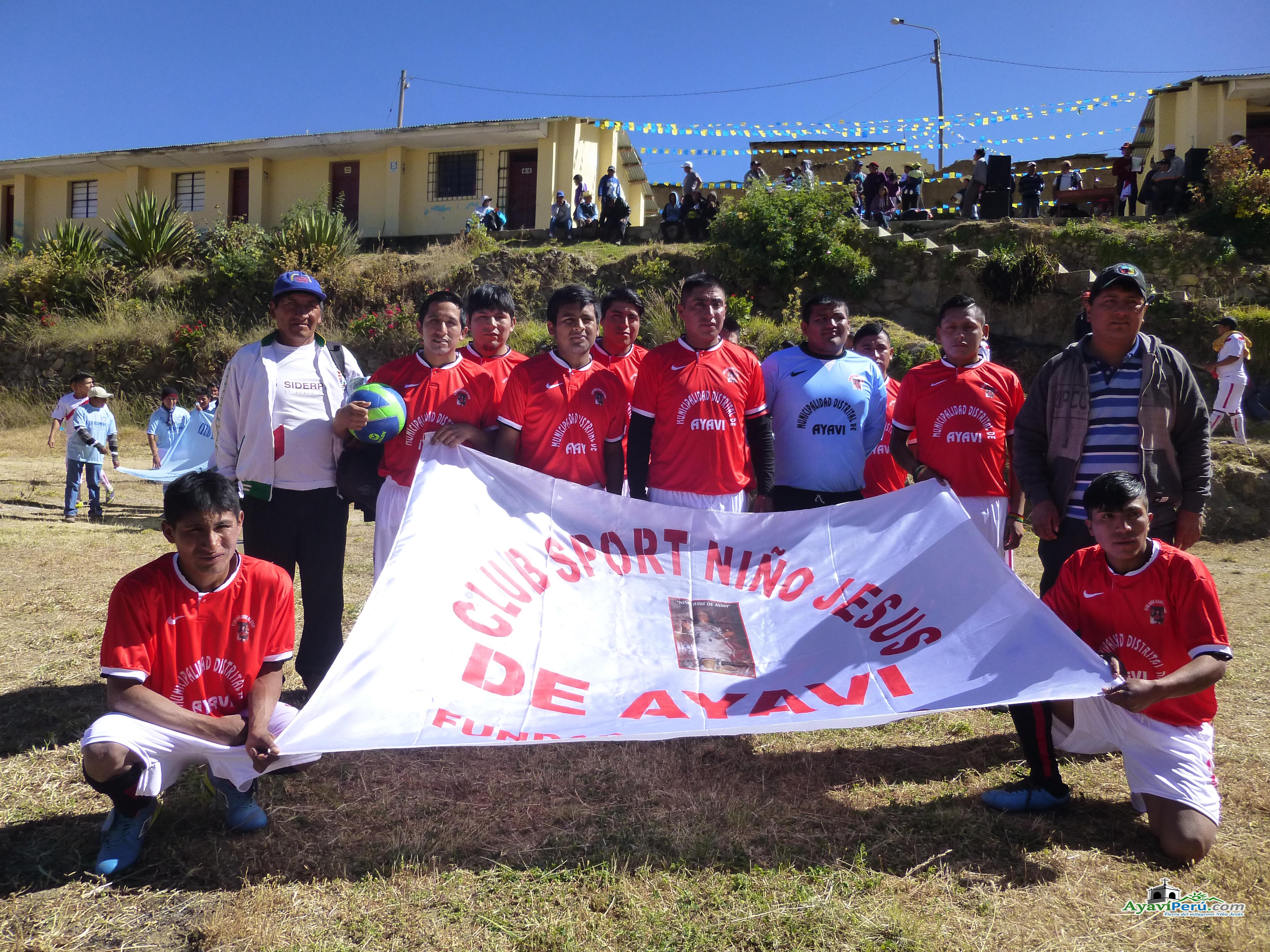 campeonato de futbol Chaulisma