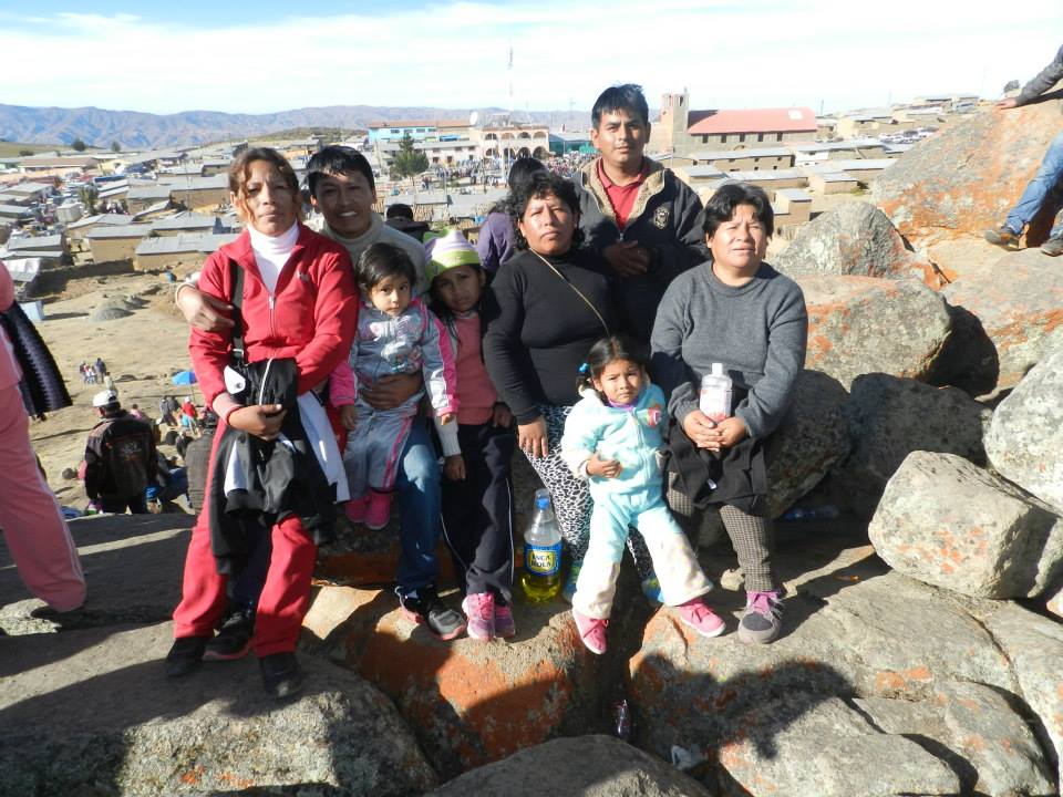 Fiesta Patronal Niño Jesus de Ayavi
