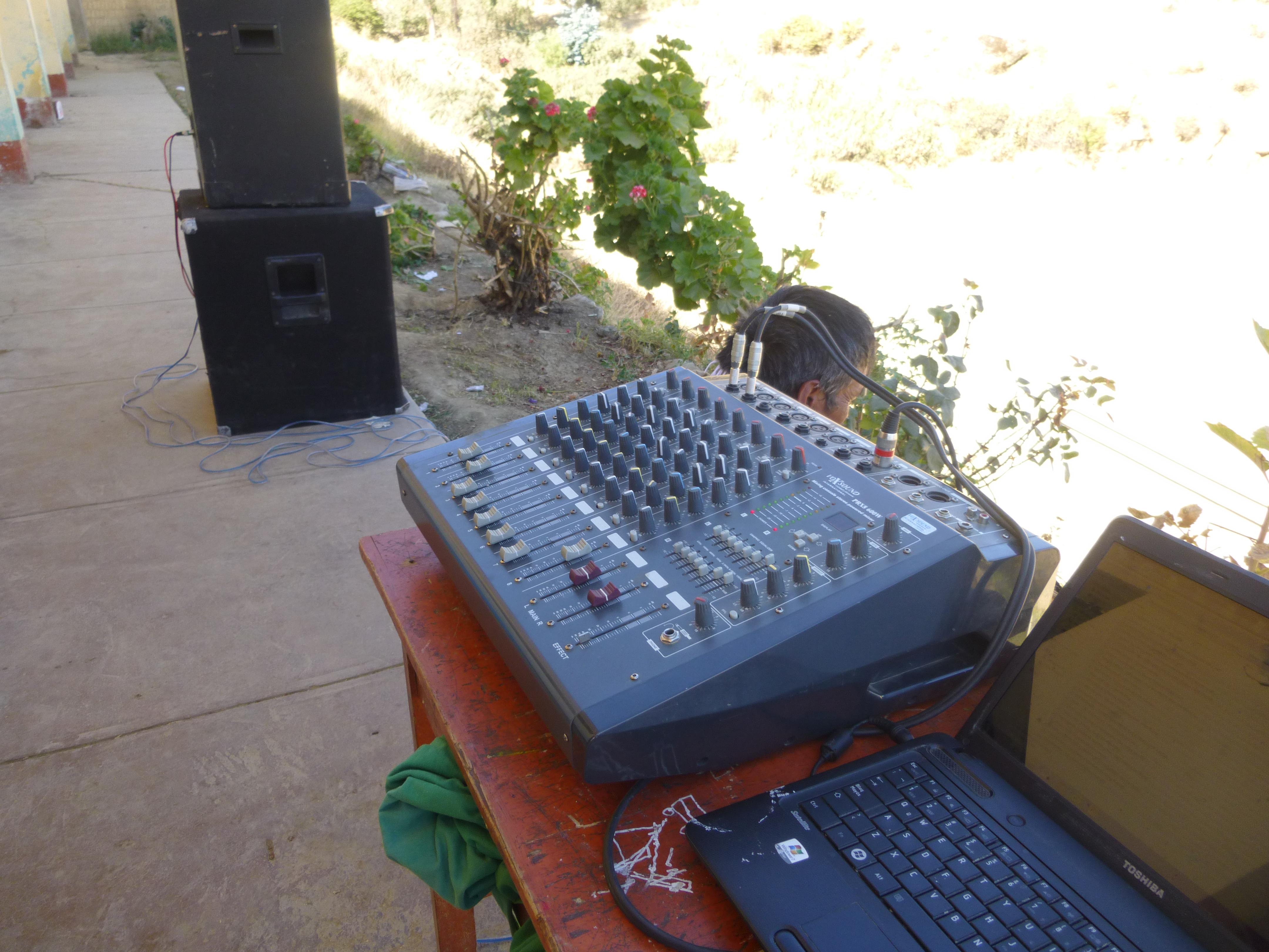 Local municipal de Ayav&iacute;