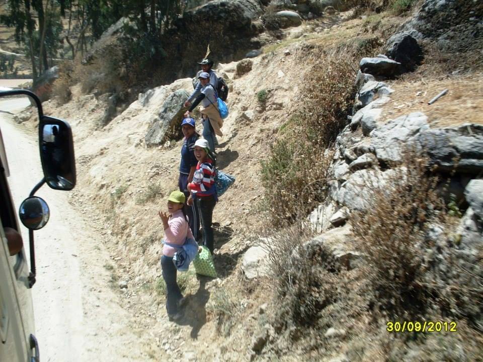 Fiesta Patronal Niño Jesus de Ayavi