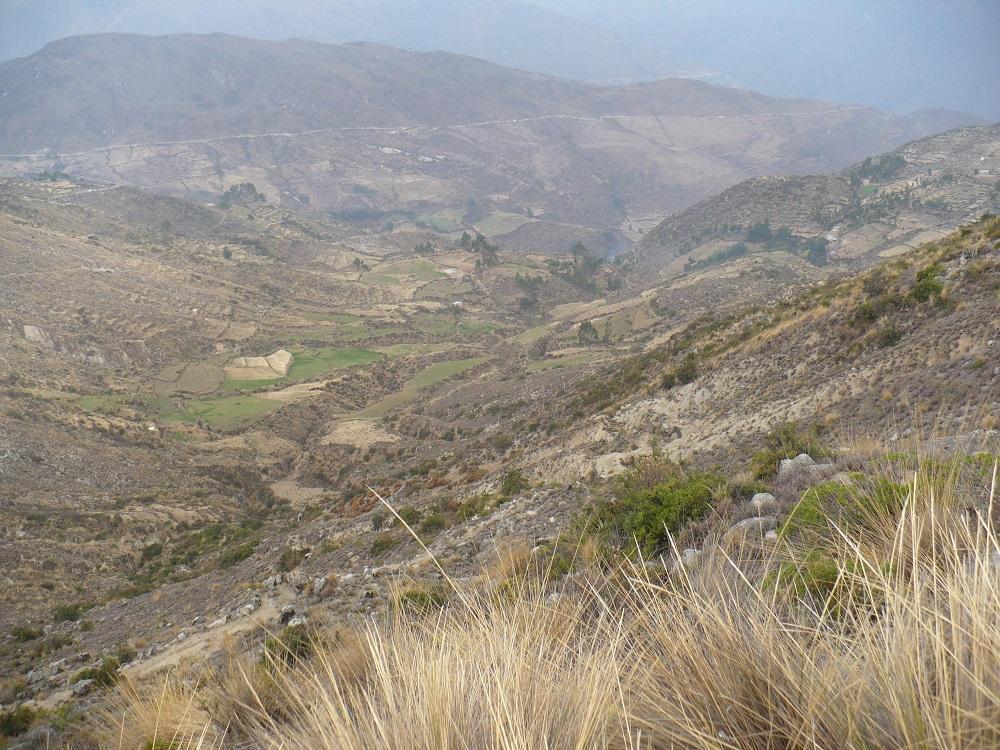 valle Huactascocha