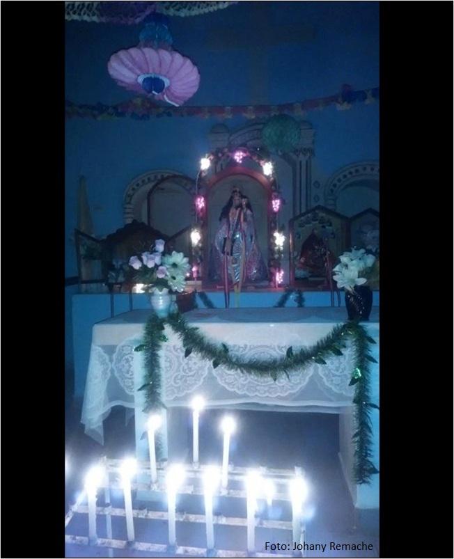 Fiesta Virgen del Carmen