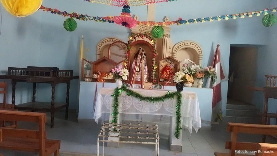 Fiesta Virgen del Carmen