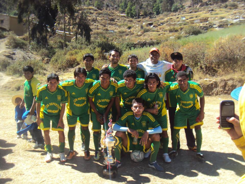 Club Porvenir Miraflores