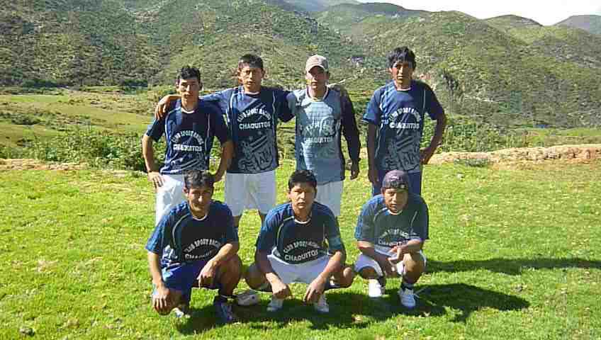 Club Racing de Chaquitos