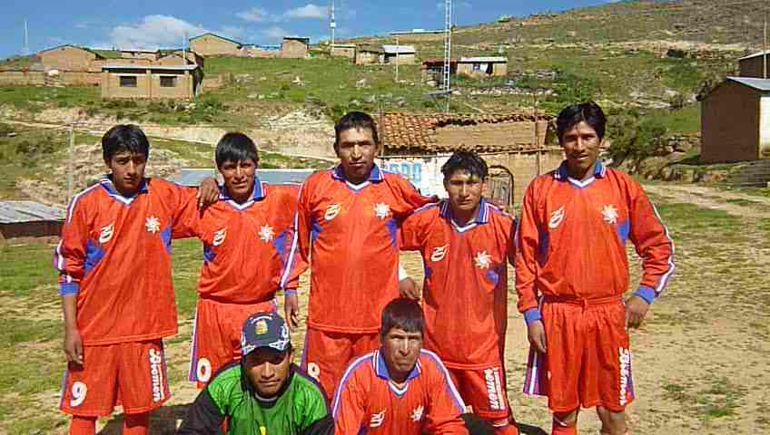 Club Radiante Aurora de Huactascocha