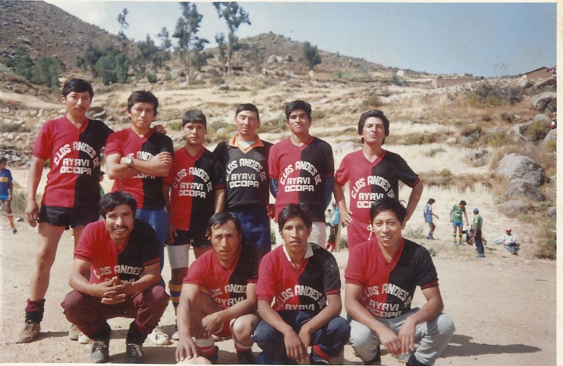 Club Los Andes de Ocopa