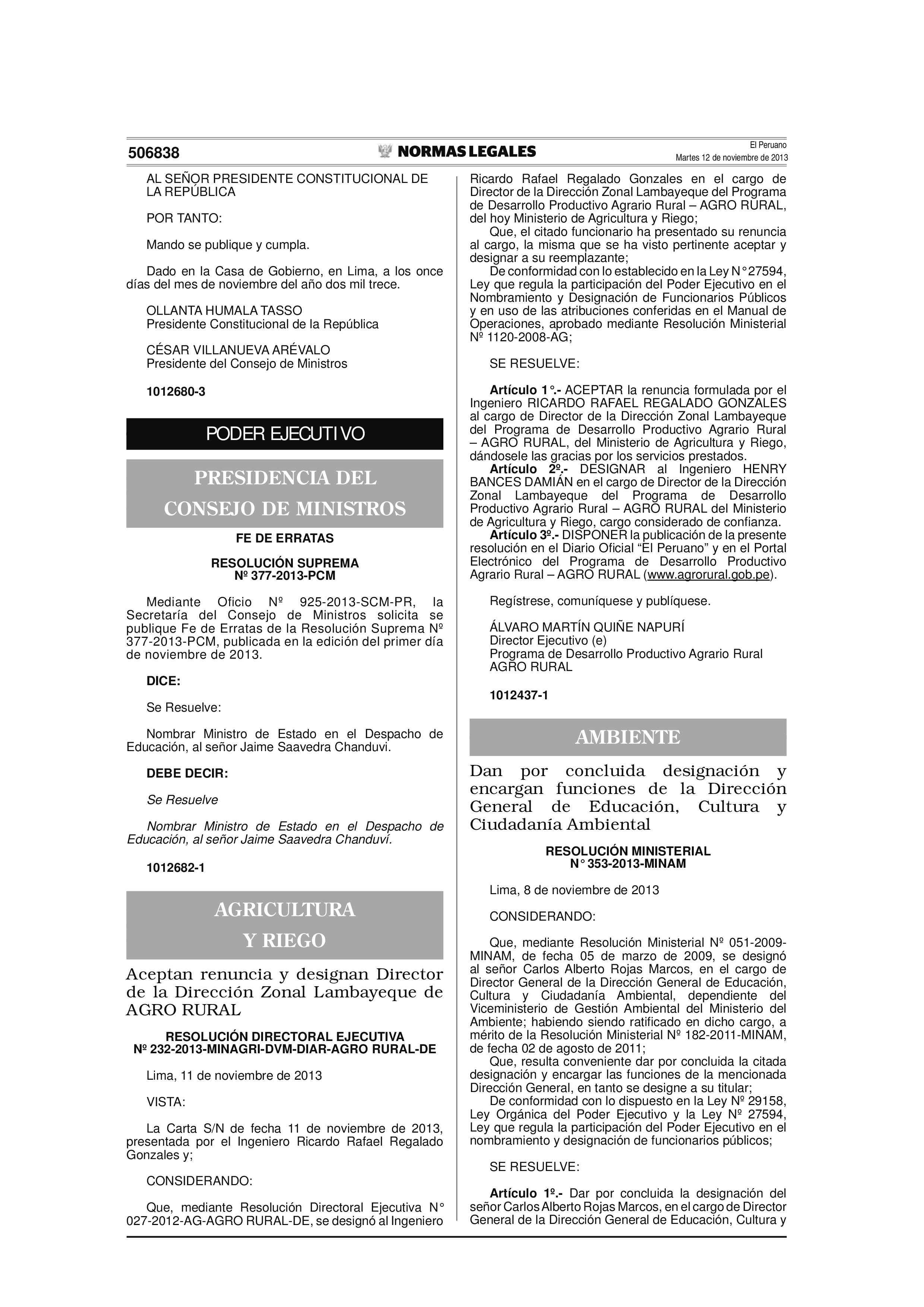 Club Los Andes de Ocopa