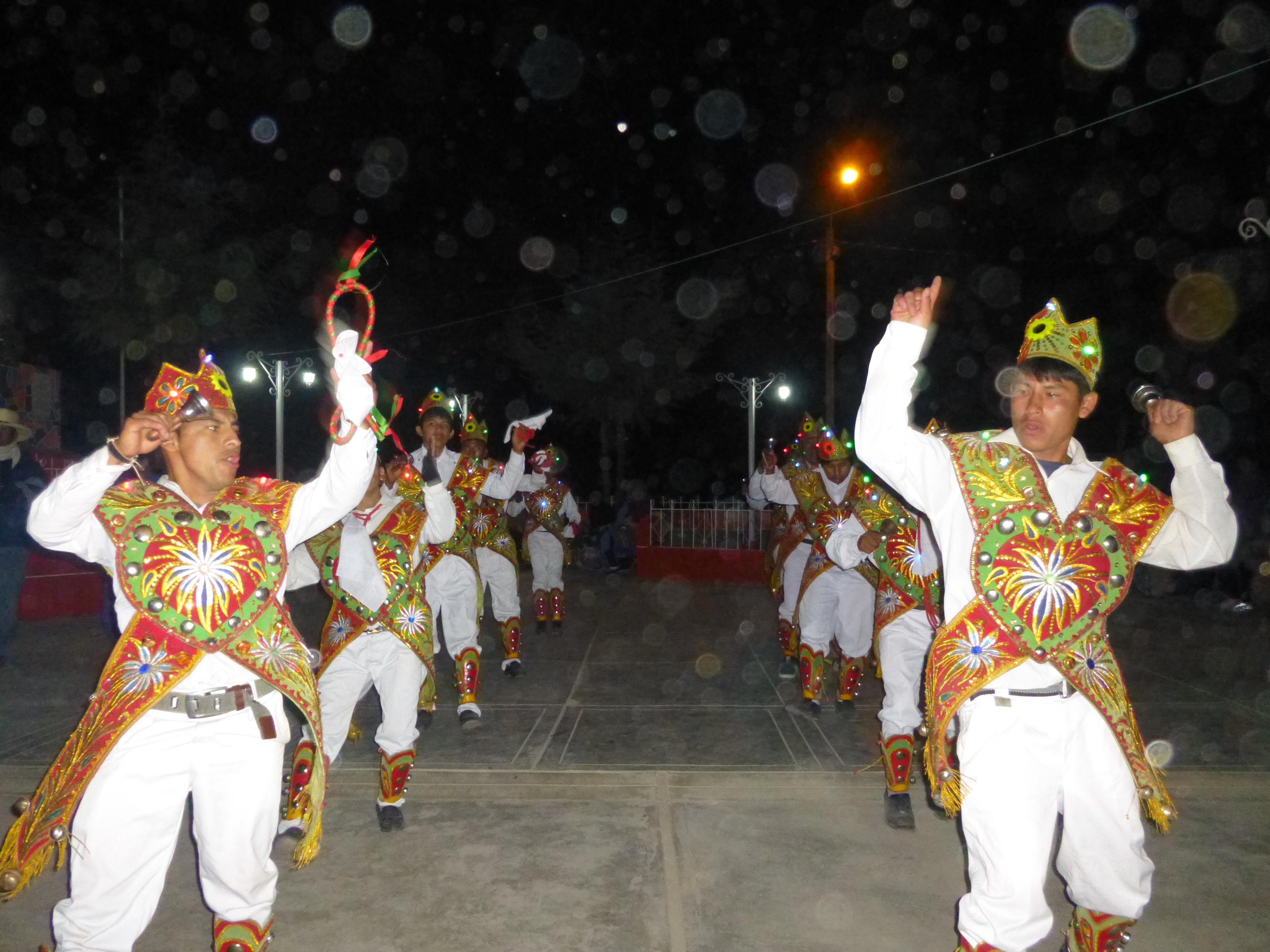 Bajada de Reyes Chaulisma