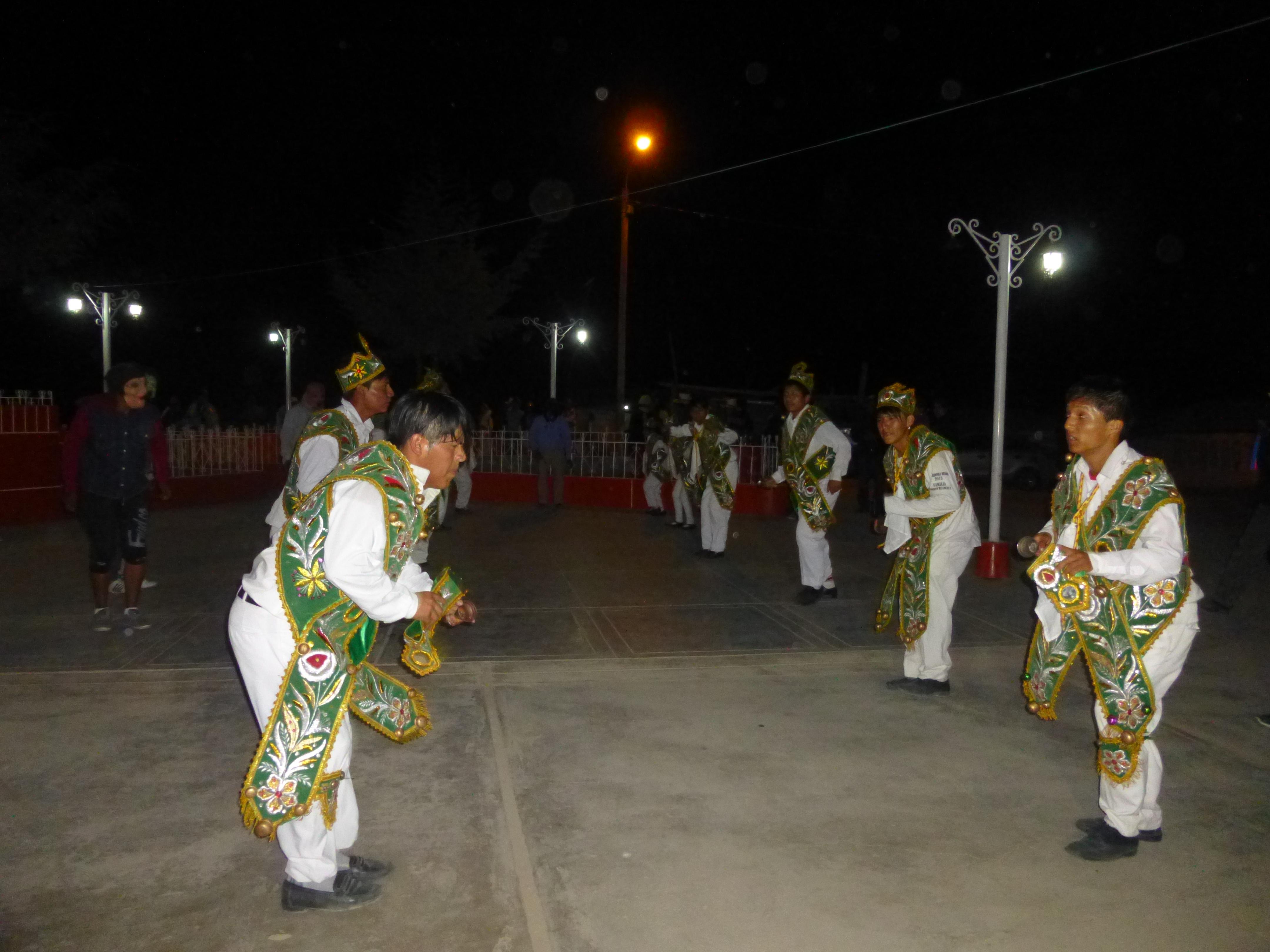 Bajada de Reyes Chaulisma