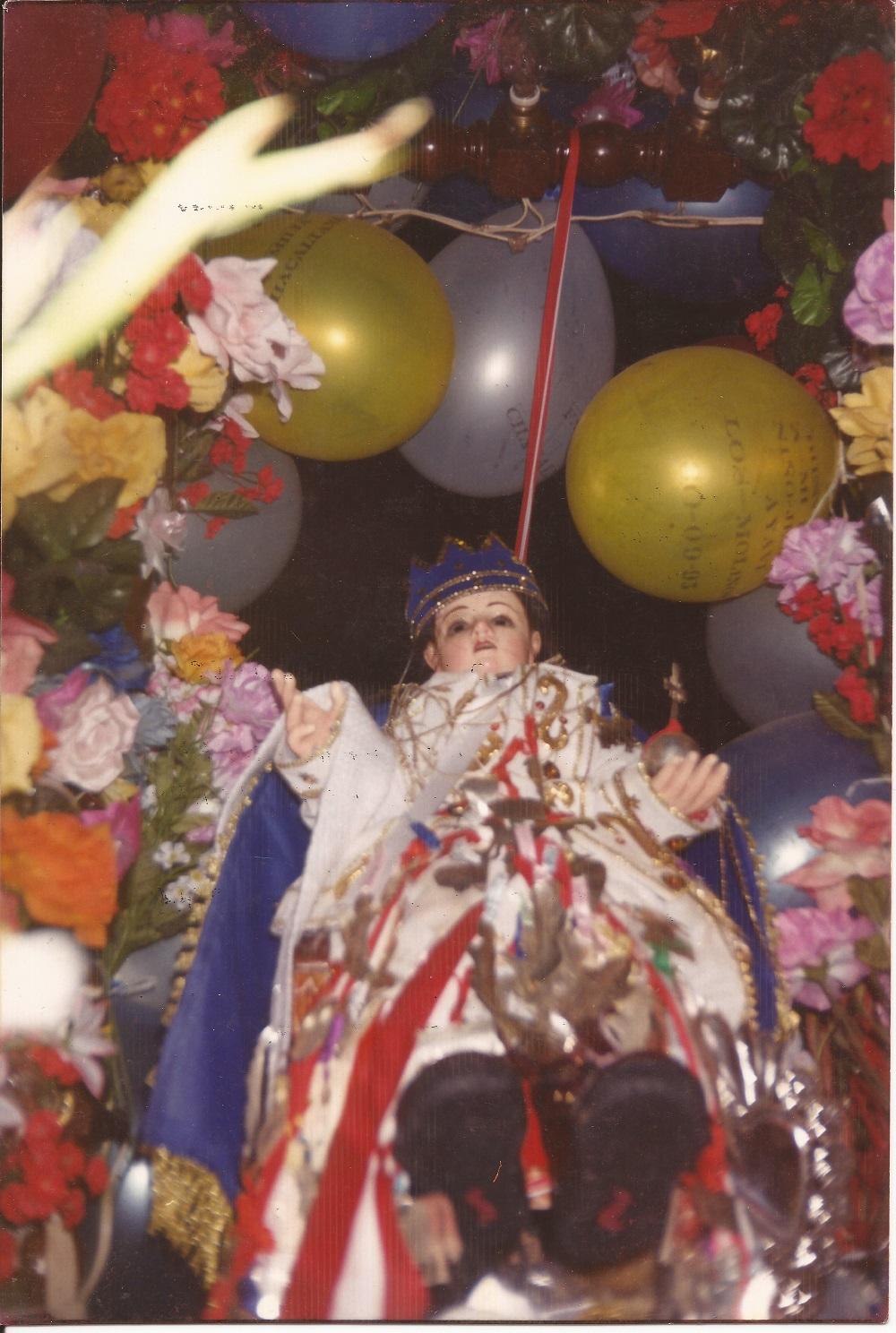 ni&ntilde;o Jes&uacute; de Ayav&iacute;