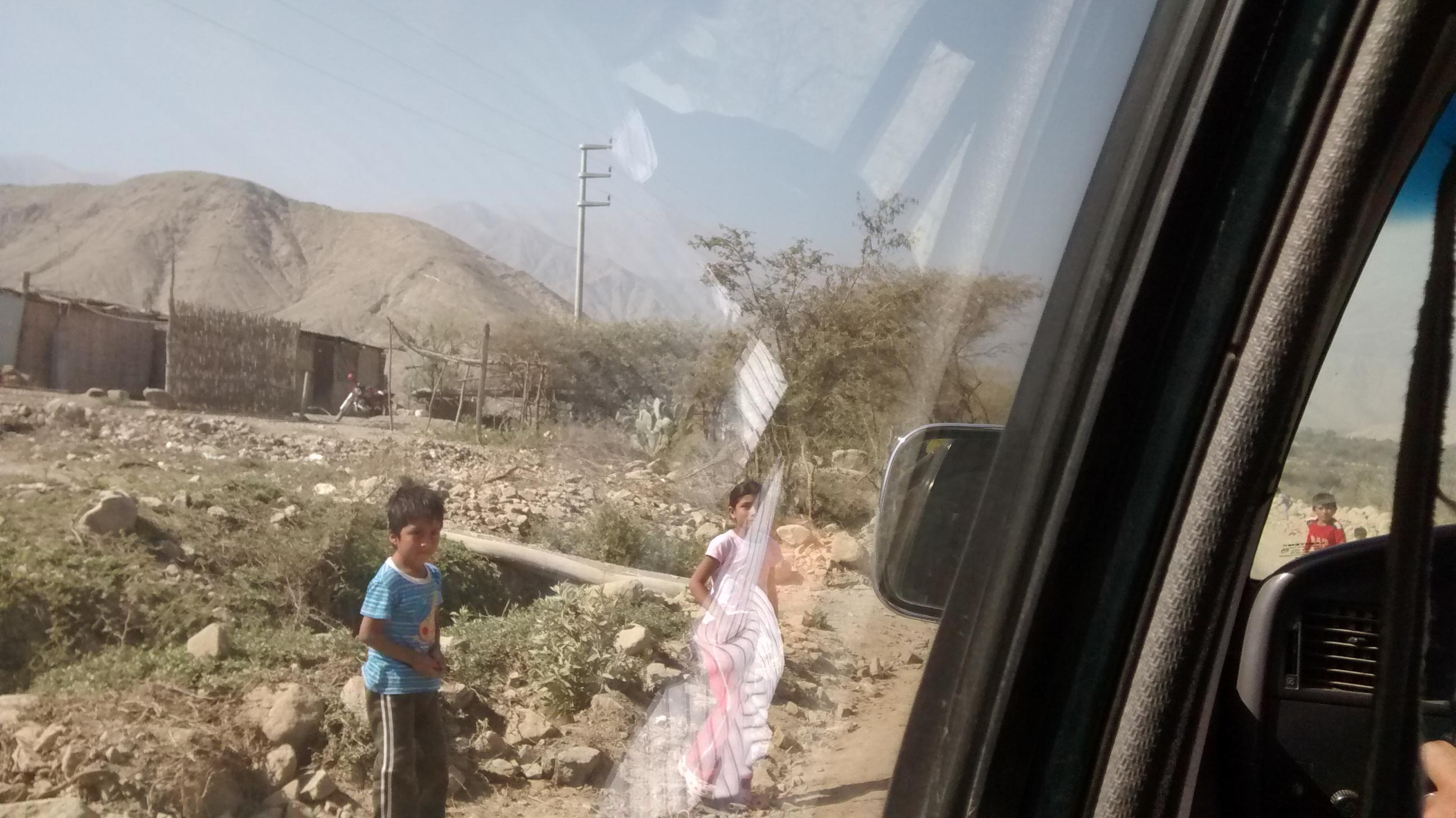 Rumbo a Ayav&iacute;