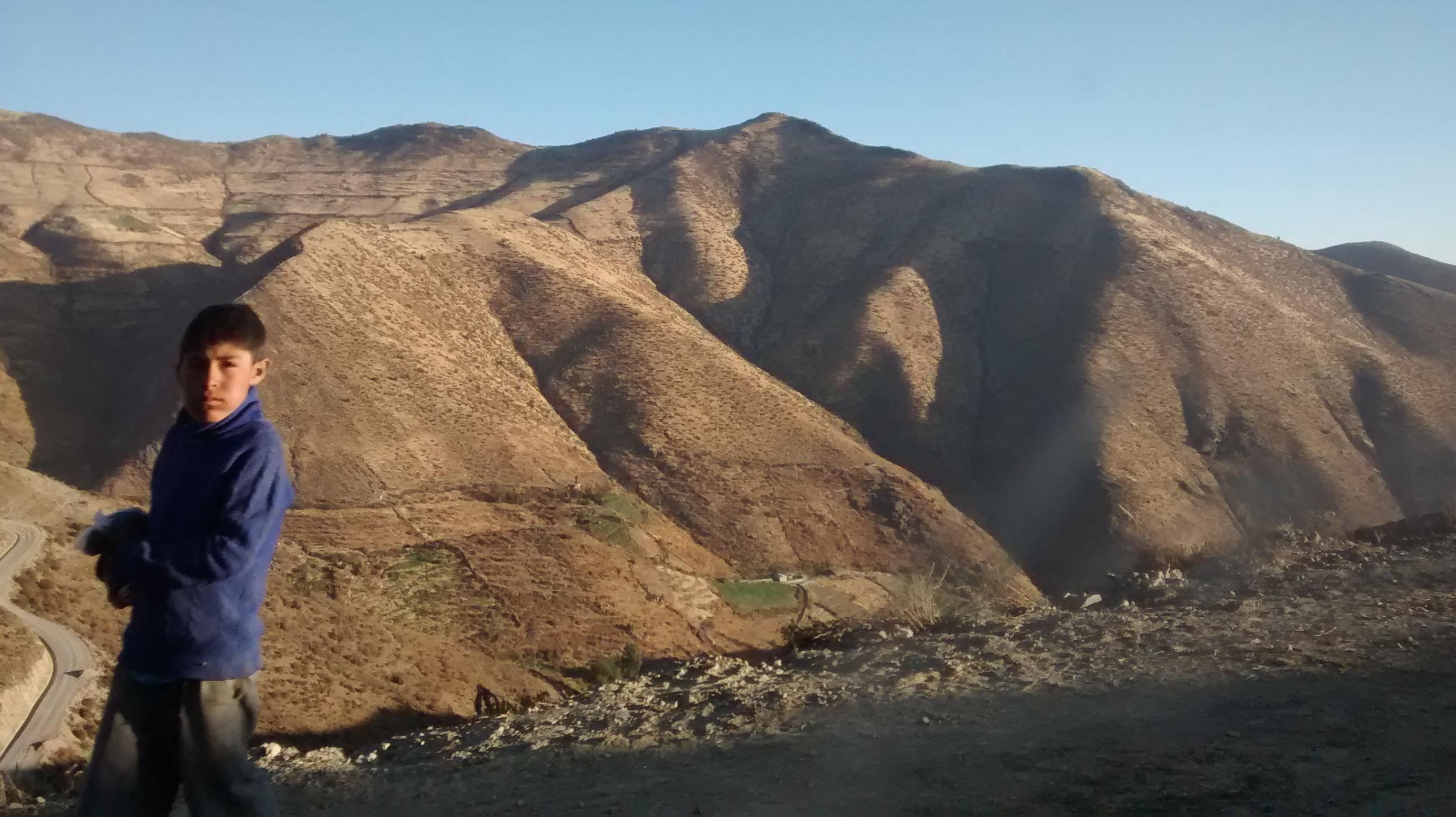 Rumbo a Ayav&iacute;