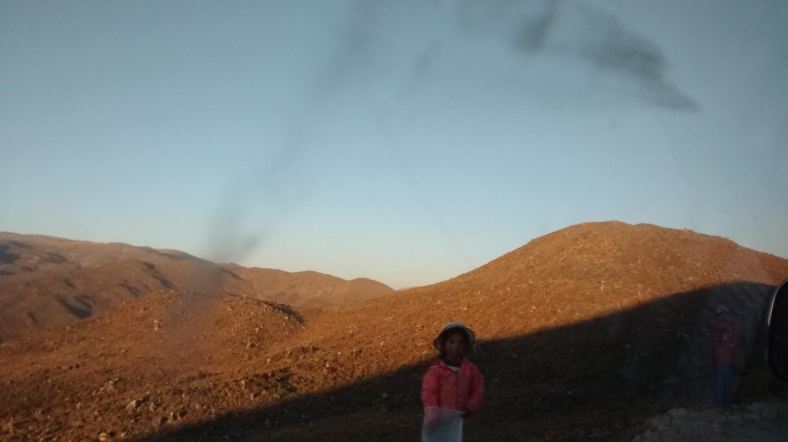 Rumbo a Ayav&iacute;