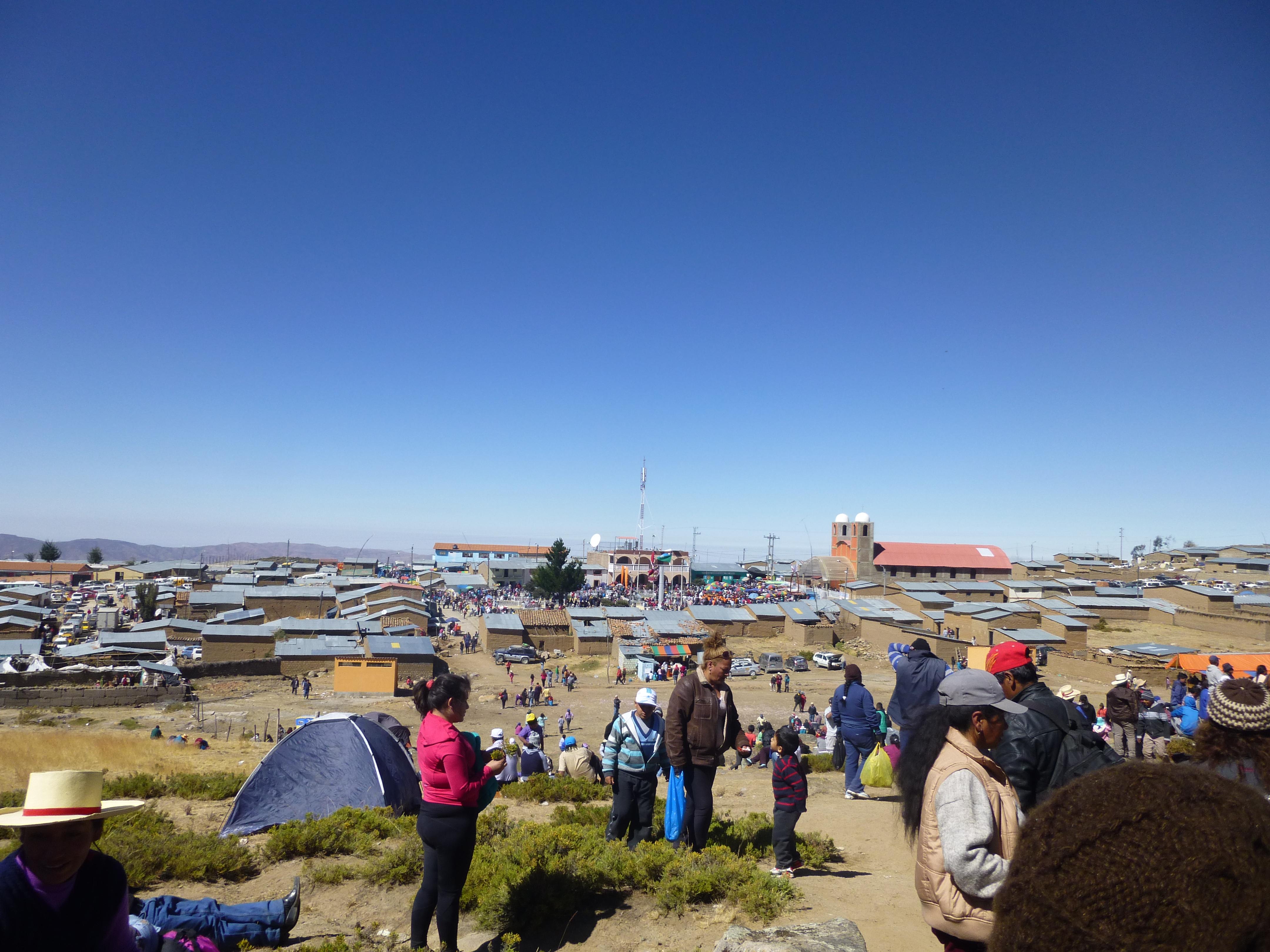 Panorama de Ayav&iacute;