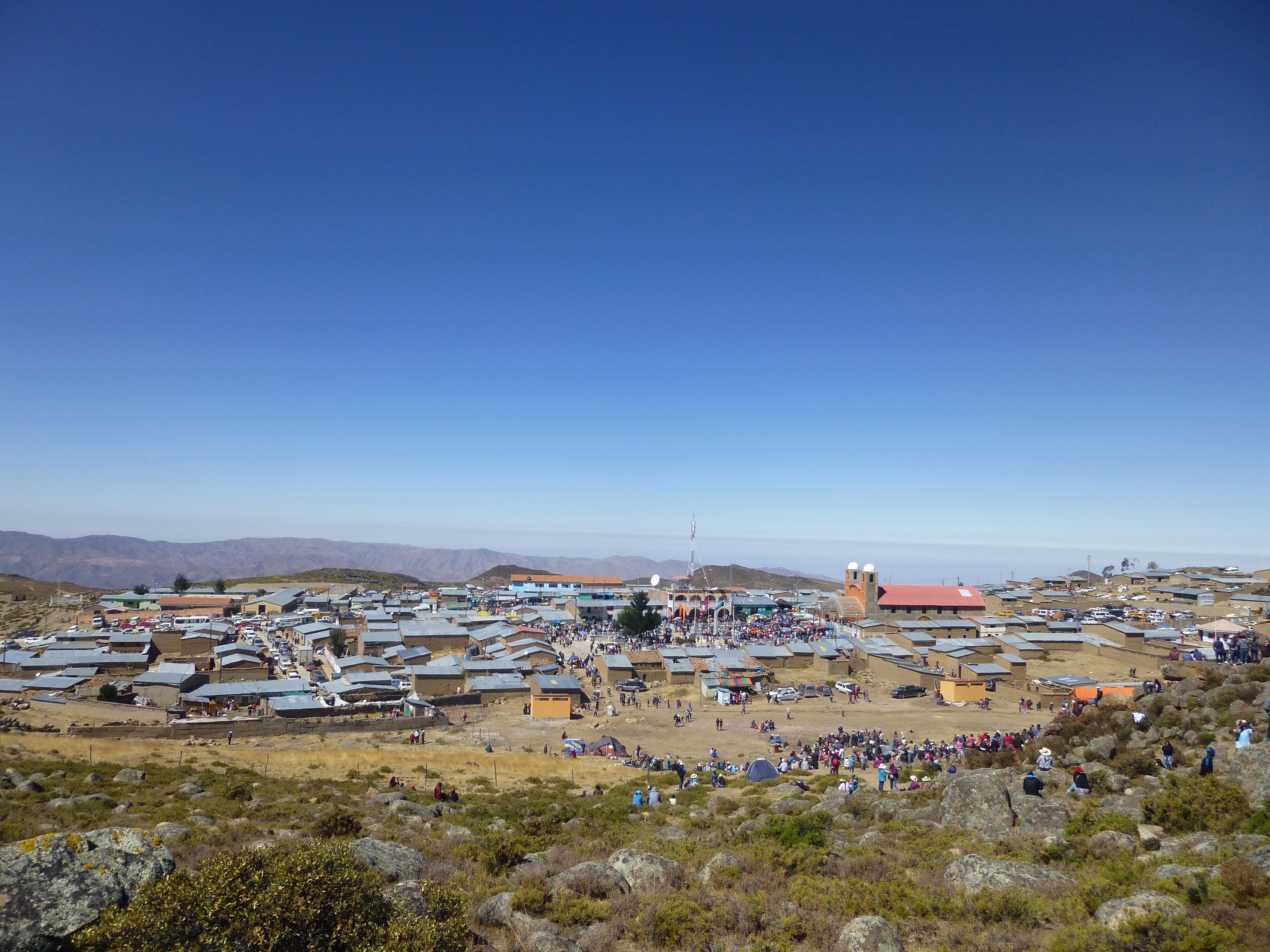 Panorama de Ayav&iacute;