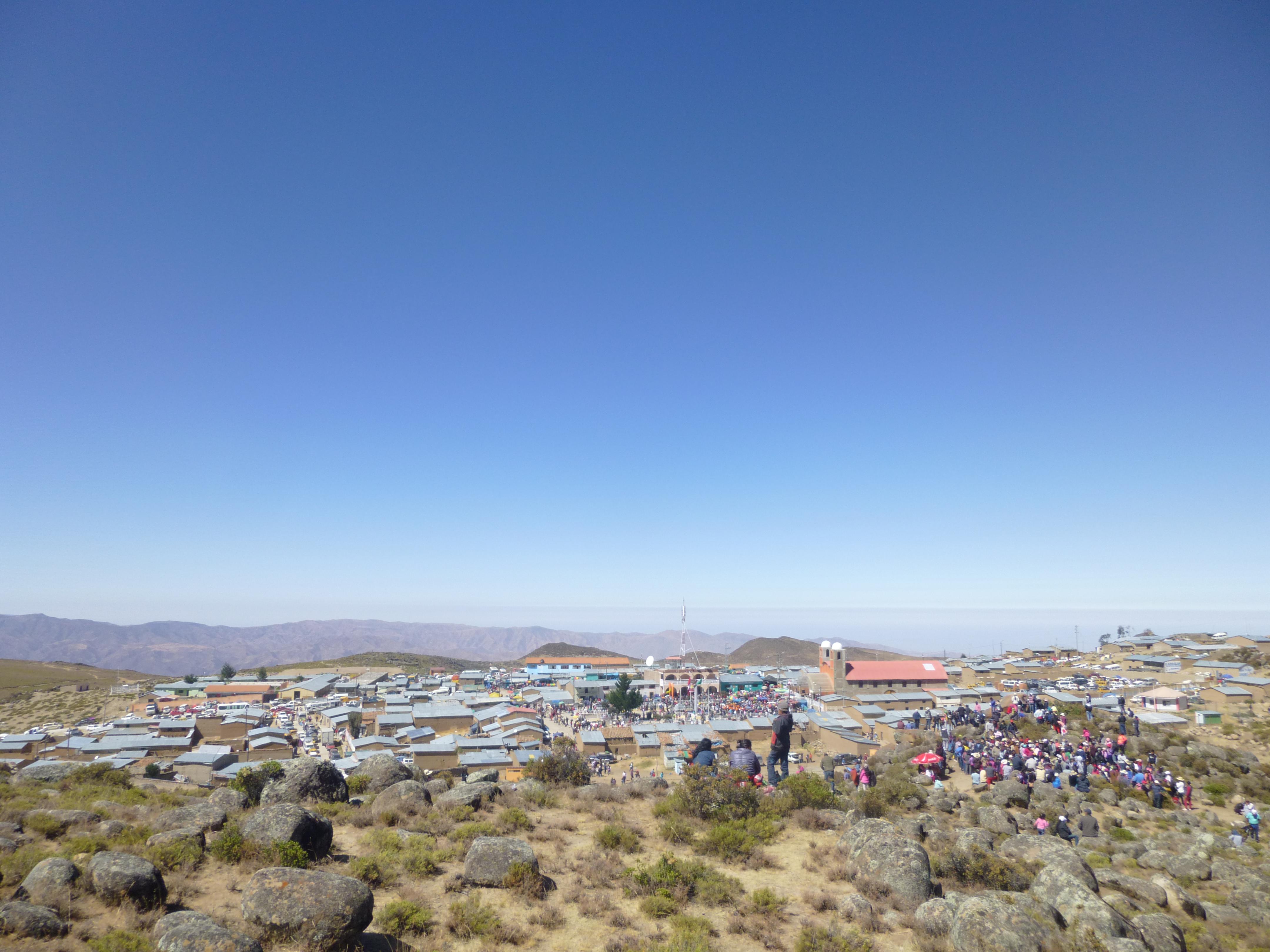 Panorama de Ayav&iacute;