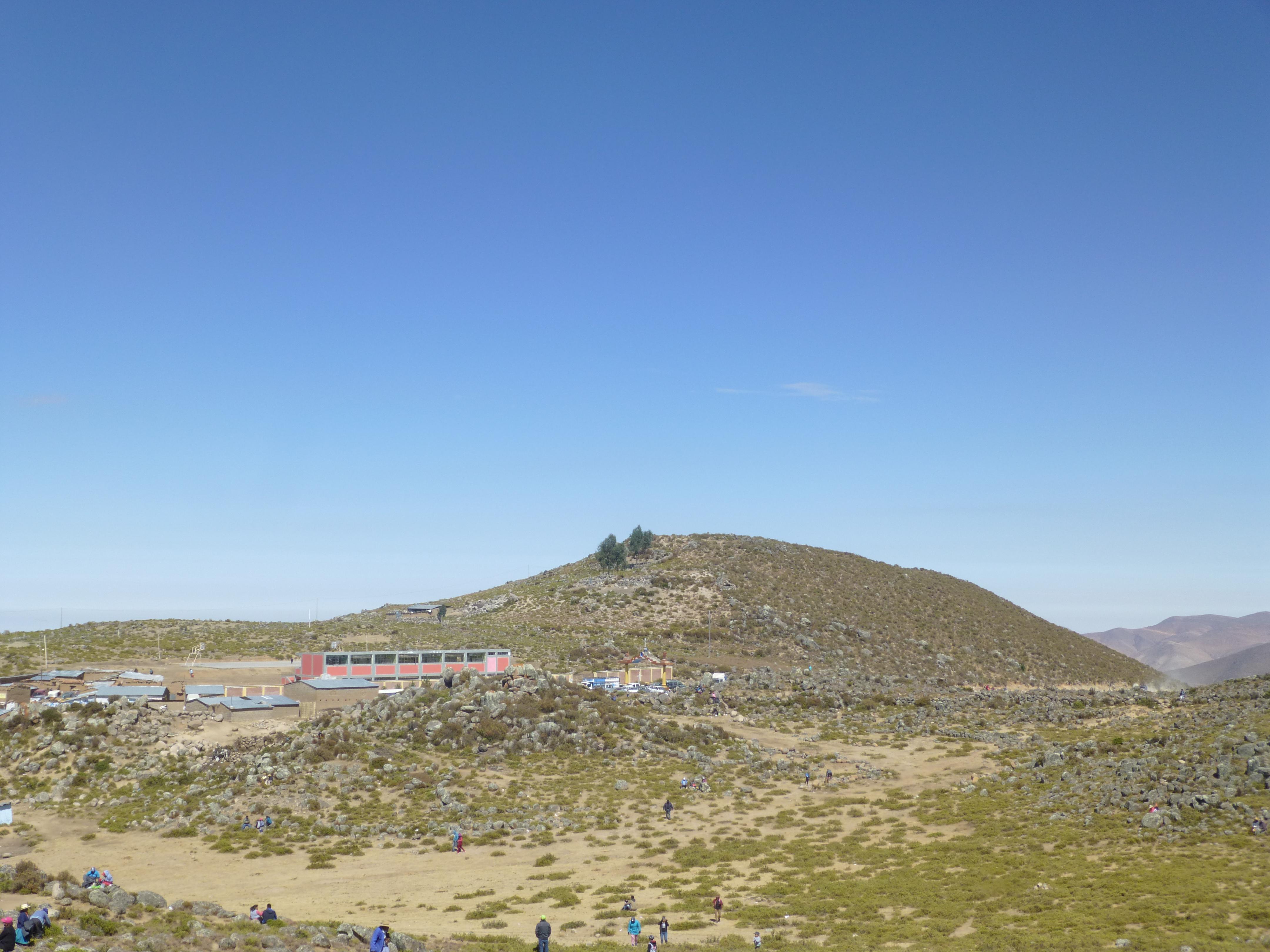 Panorama de Ayav&iacute;