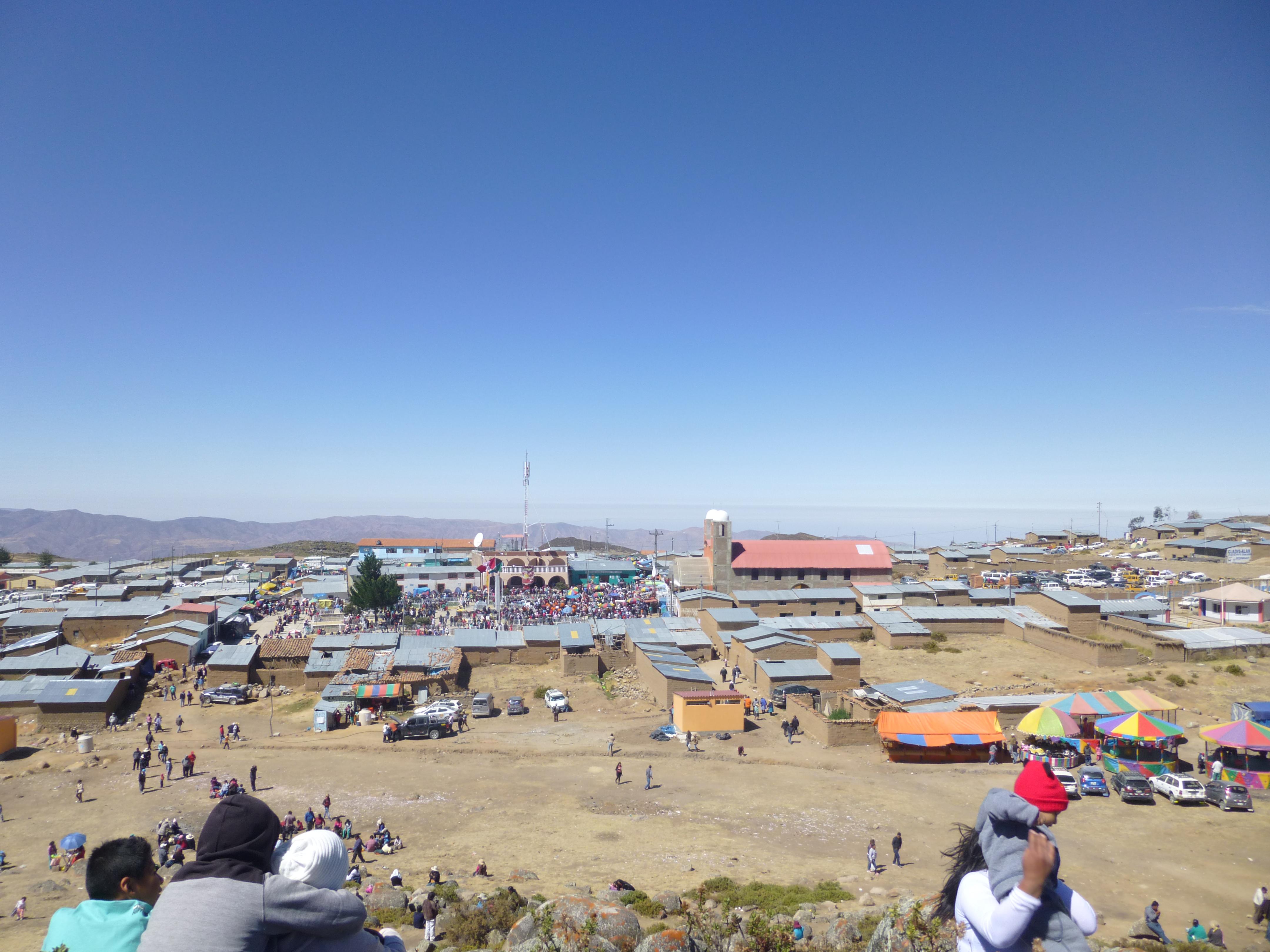 Panorama de Ayav&iacute;