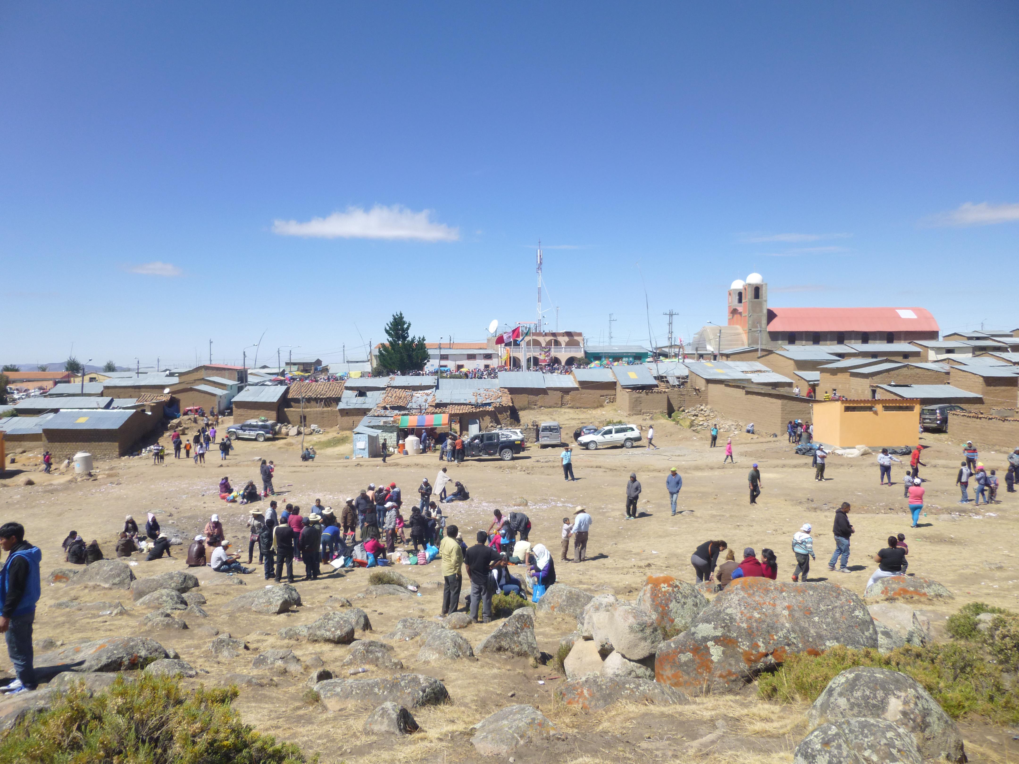 Panorama de Ayav&iacute;