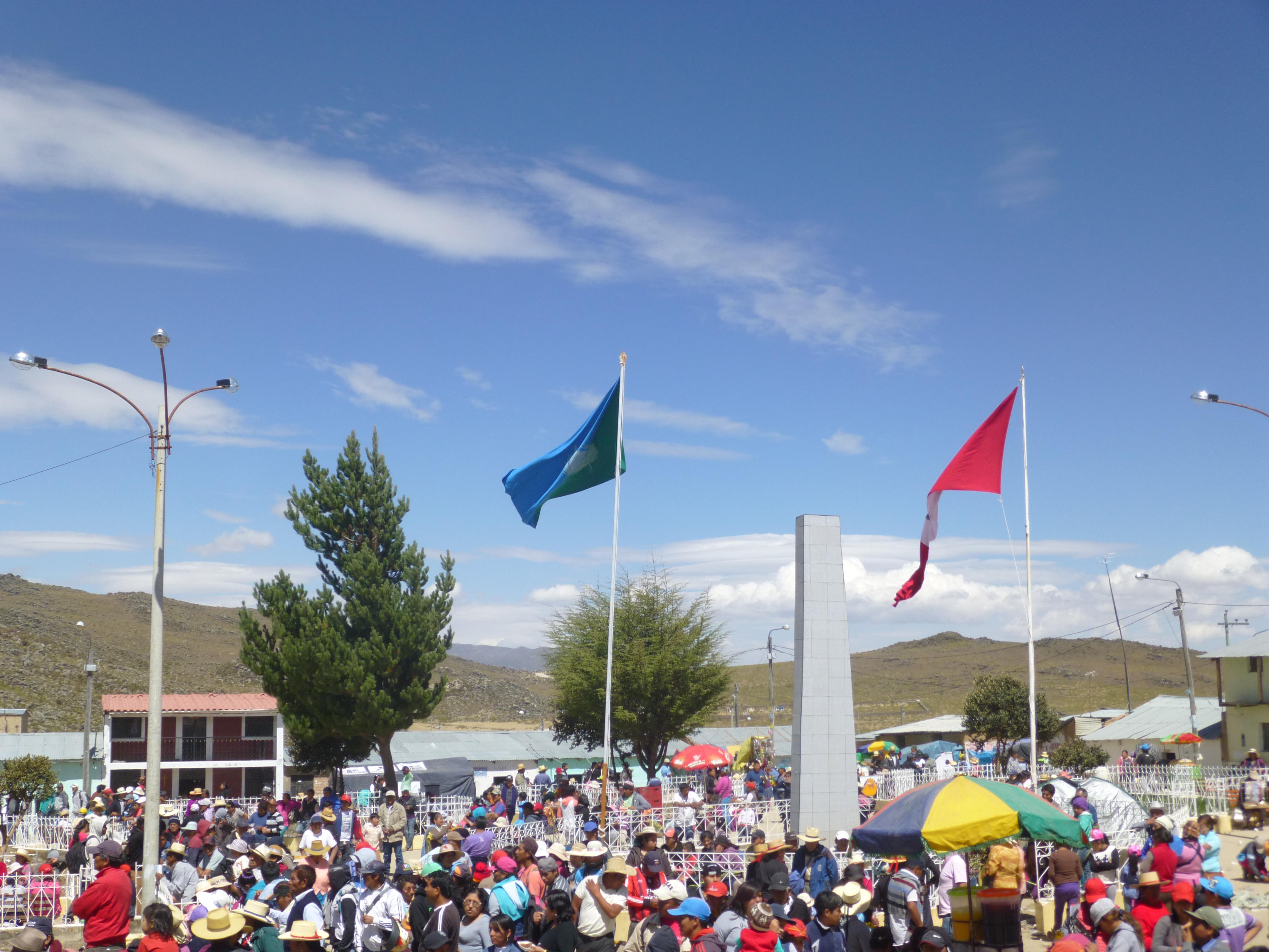 Procesi&oacute;n del Ni&ntilde;o Jes&uacute;s de Ayav&iacute;