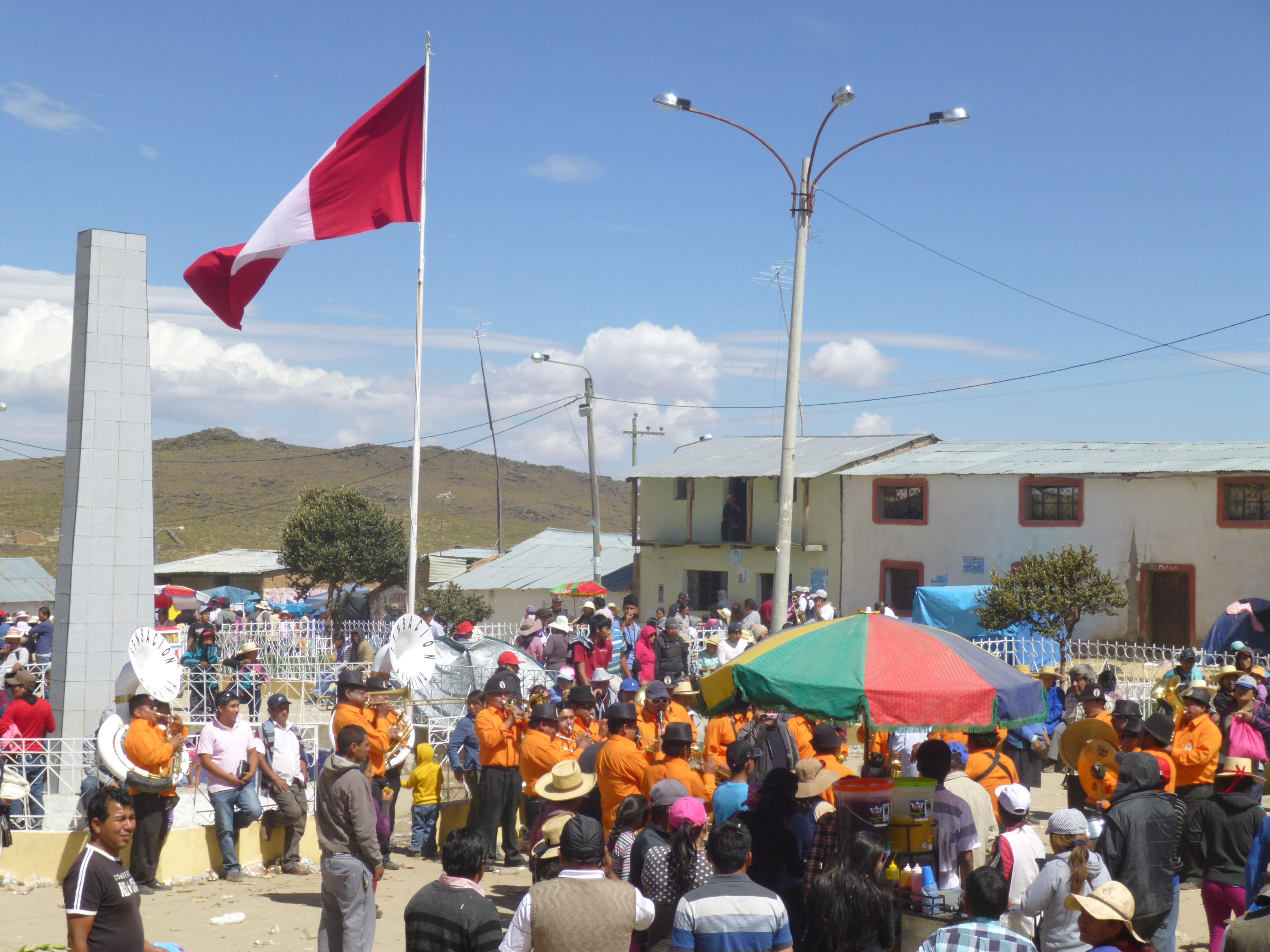 Procesi&oacute;n del Ni&ntilde;o Jes&uacute;s de Ayav&iacute;