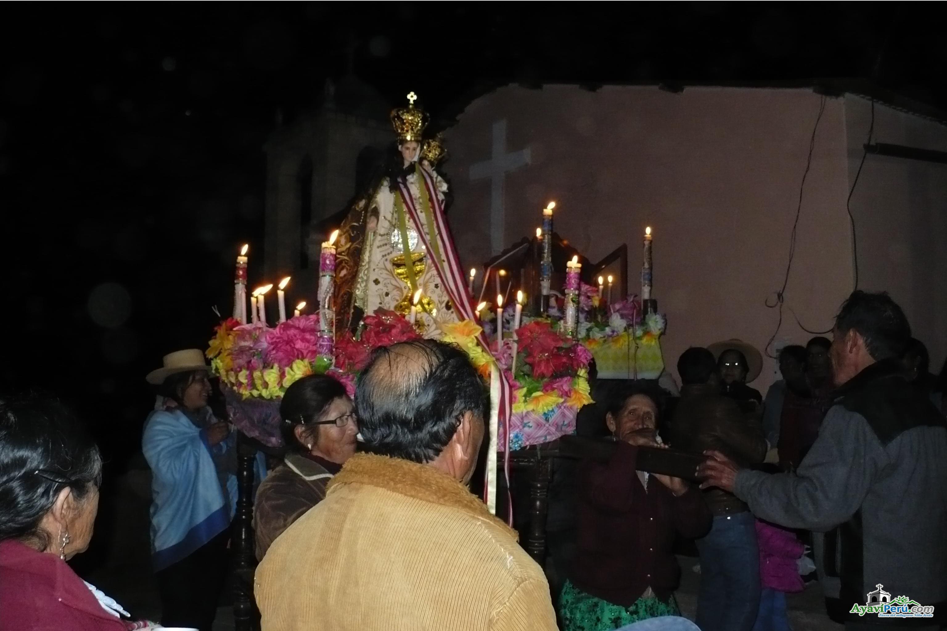 Virgen del Carmen