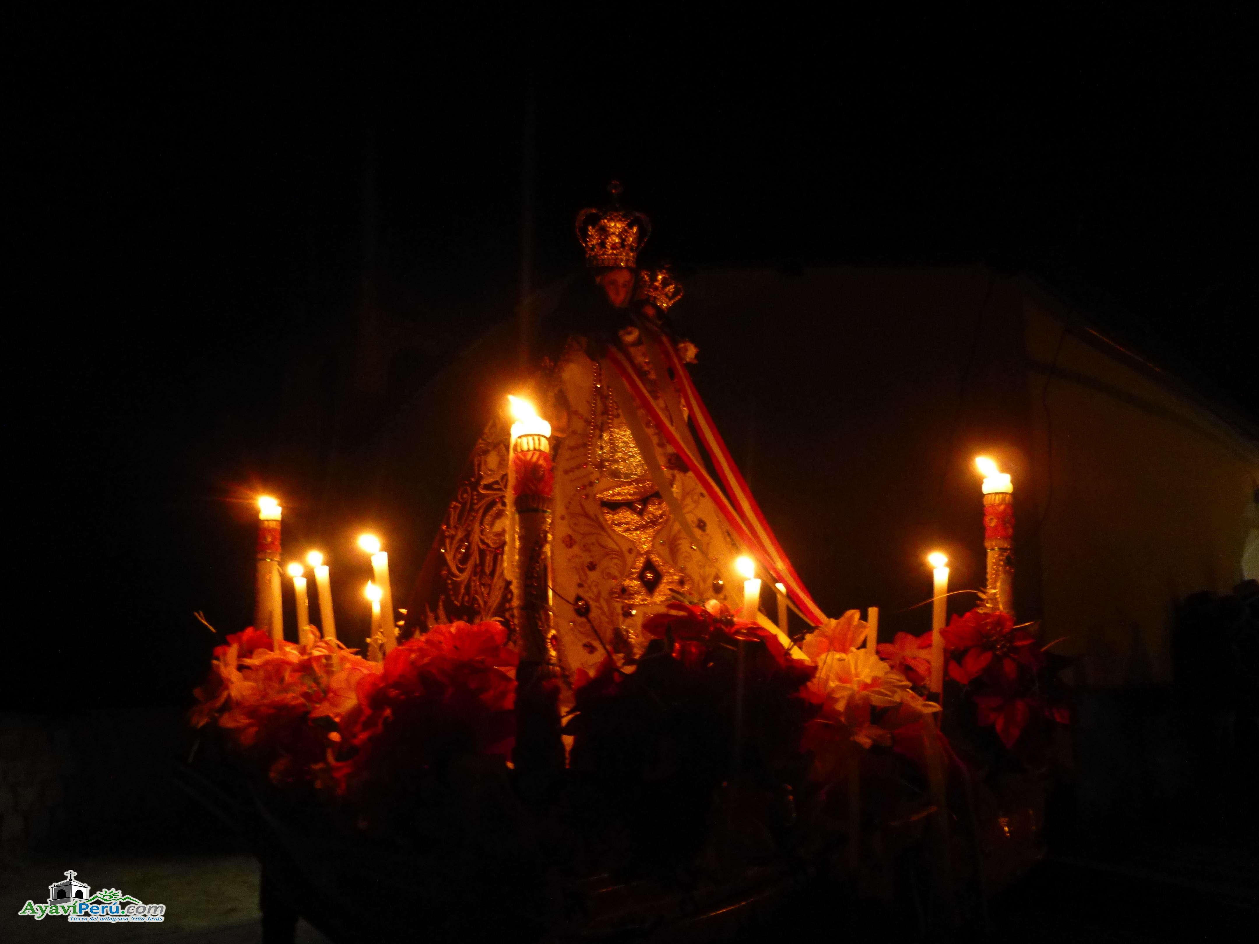 Fiesta Patronal Virgen del Carmen