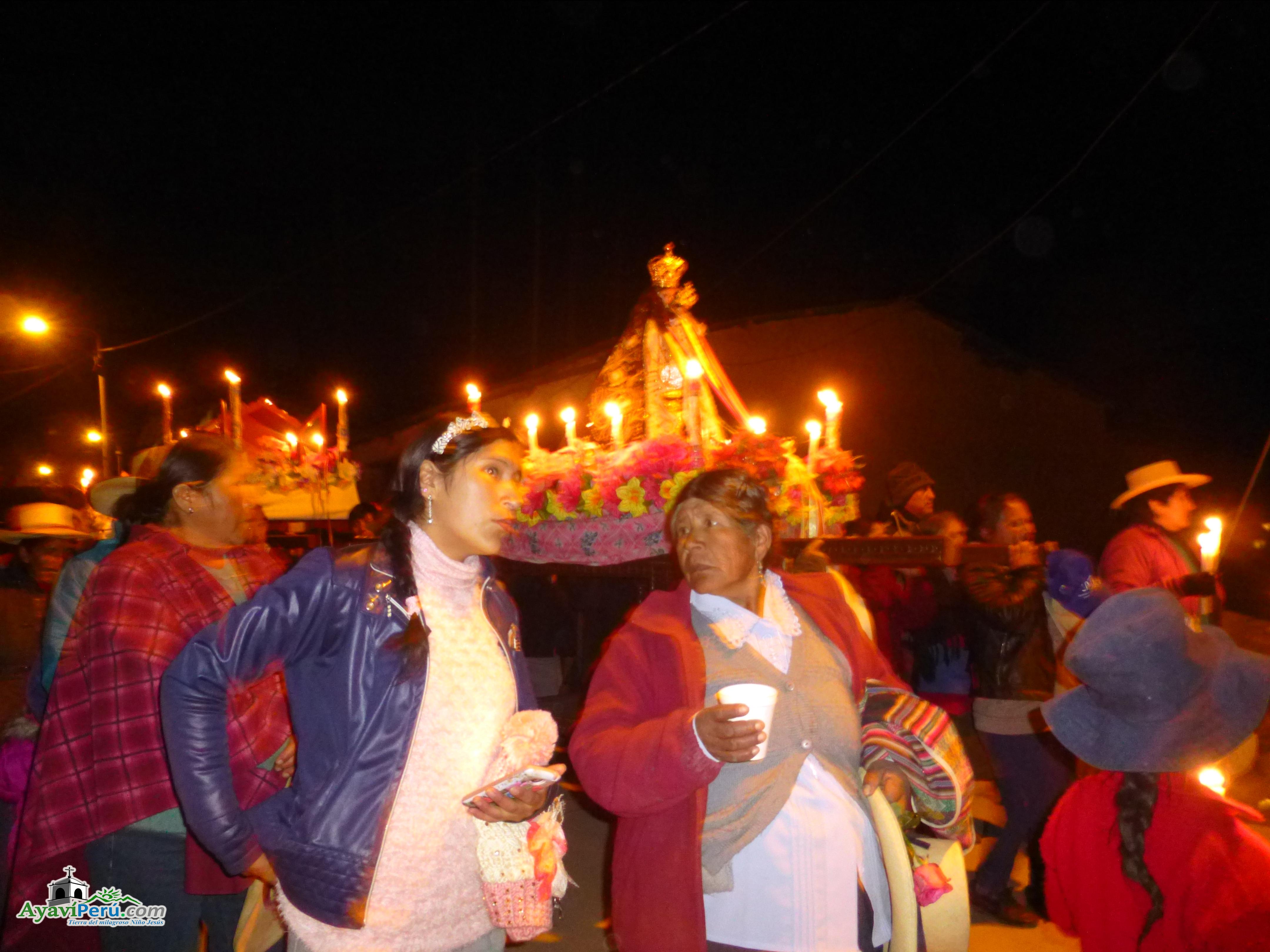 Fiesta Patronal Virgen del Carmen