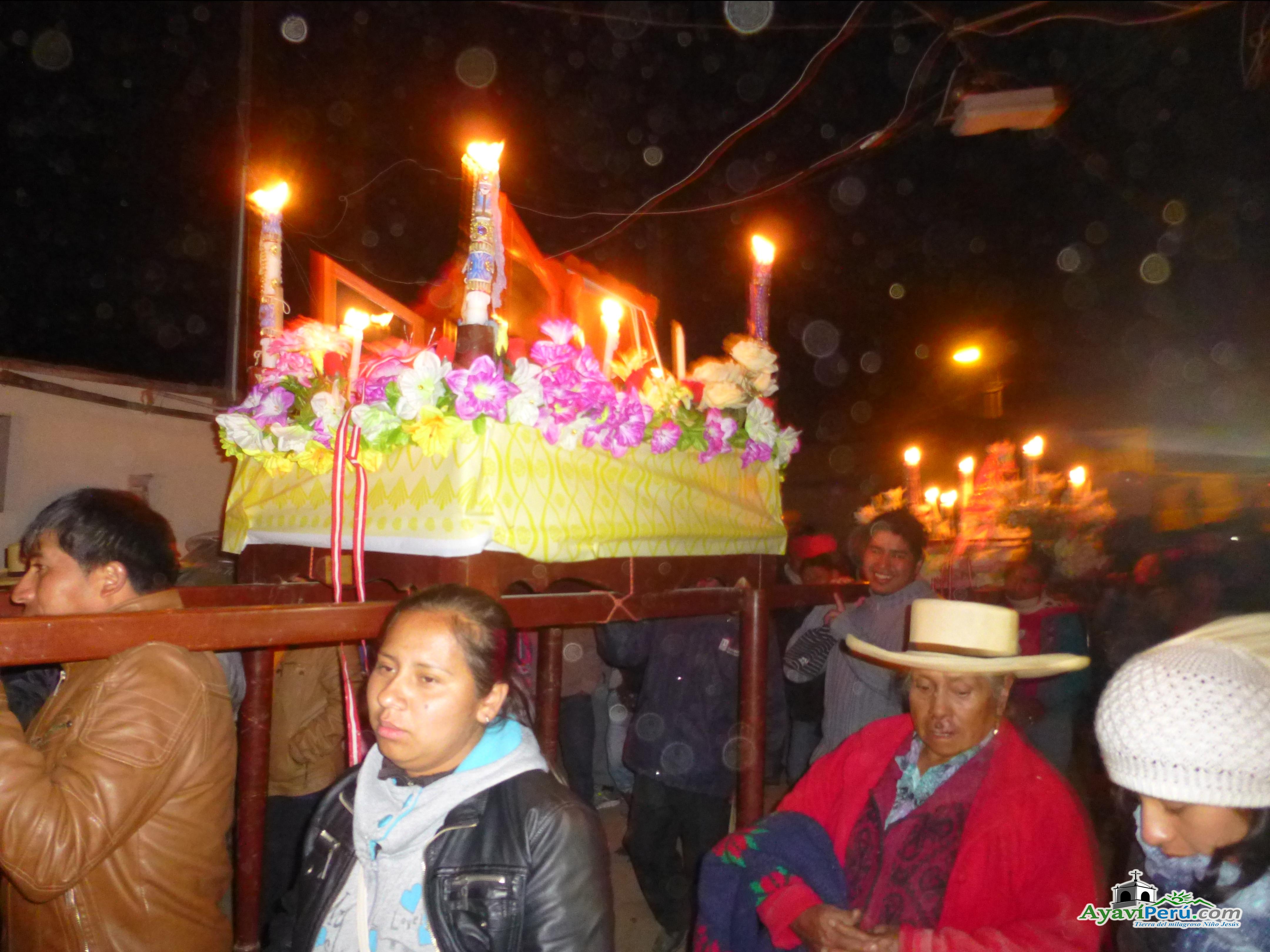 Fiesta Patronal Virgen del Carmen