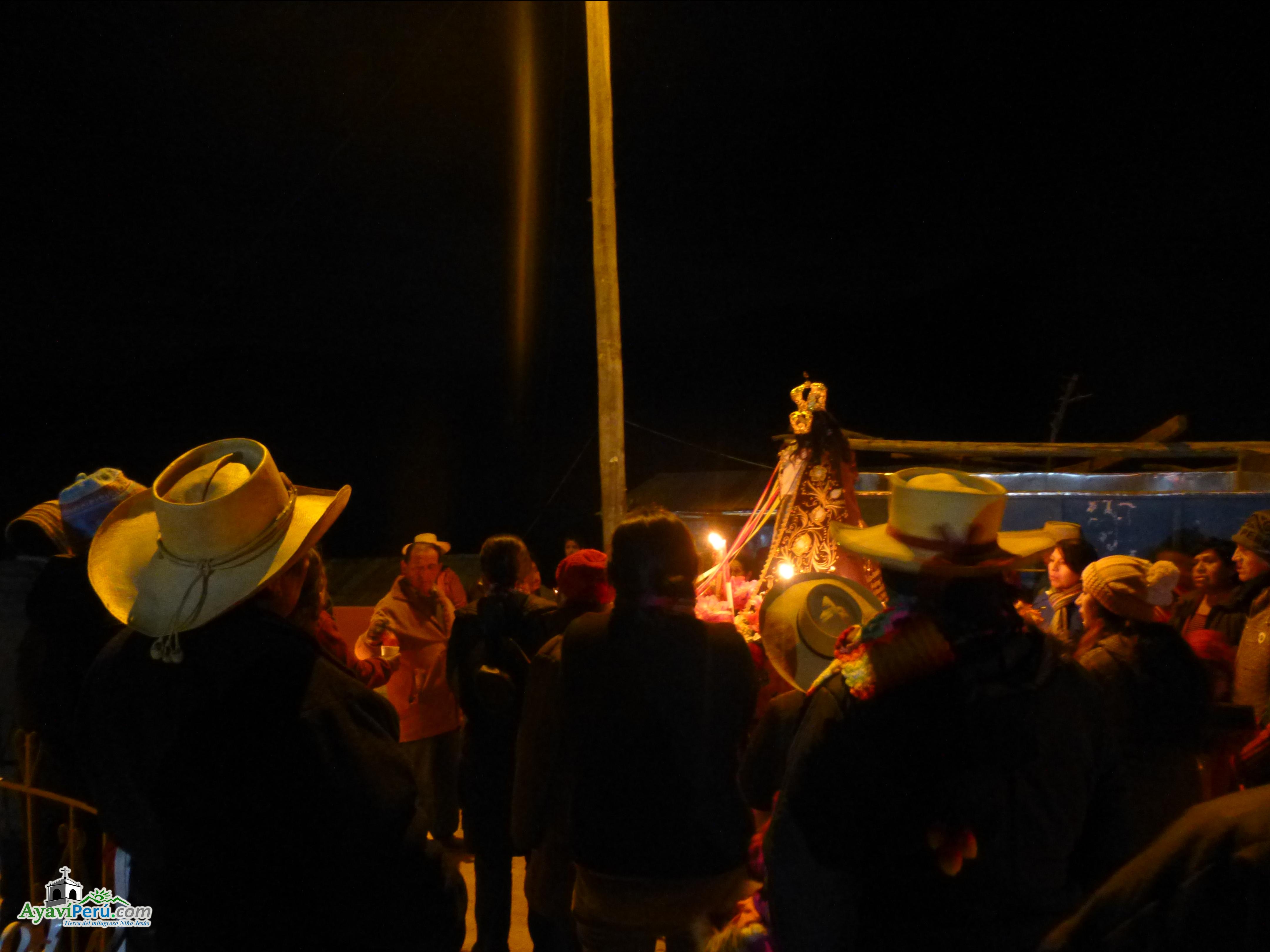Fiesta Patronal Virgen del Carmen