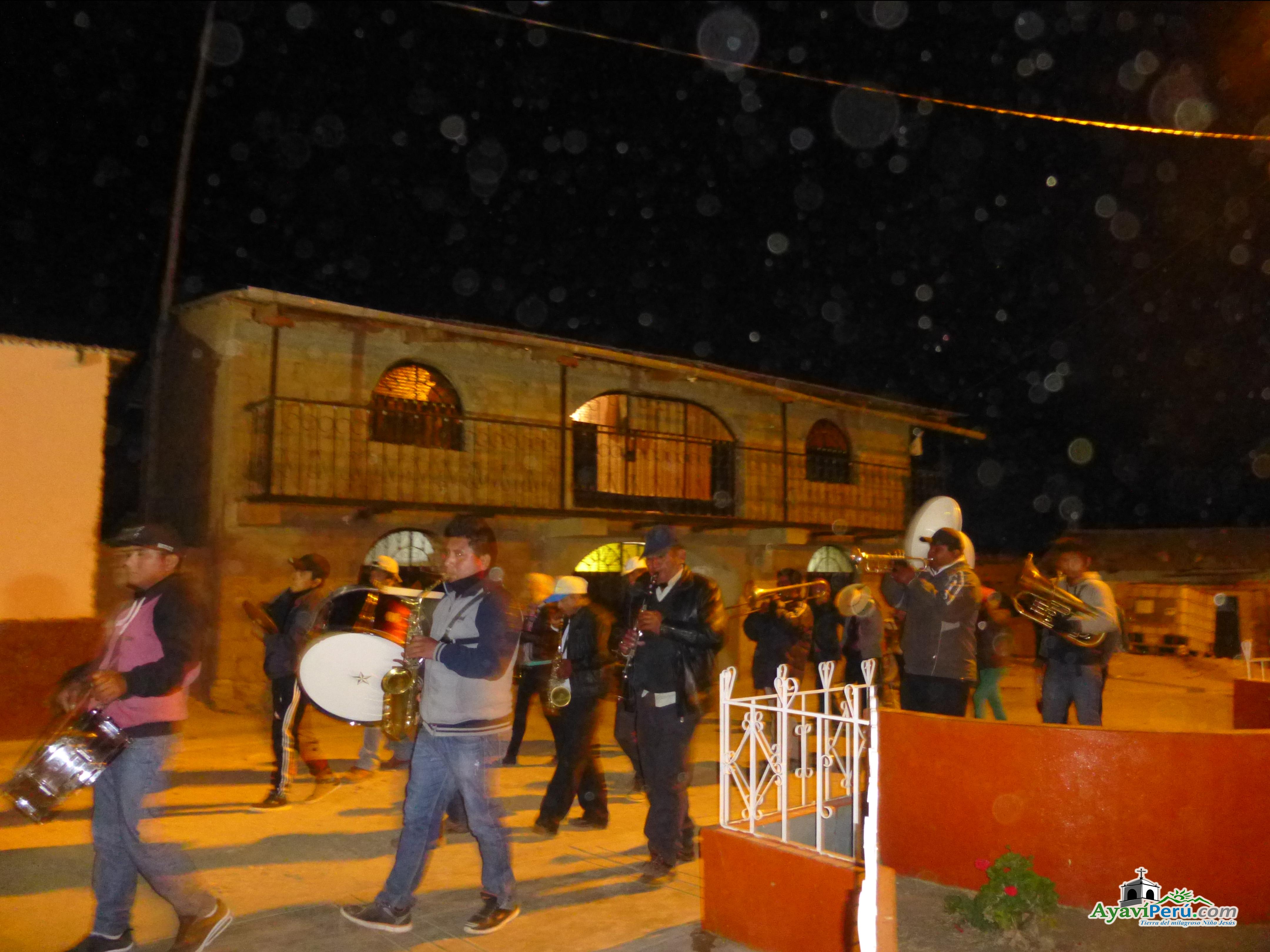 Fiesta Patronal Virgen del Carmen