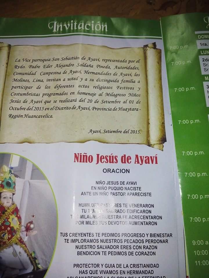 Rumbo a Ayav&iacute;