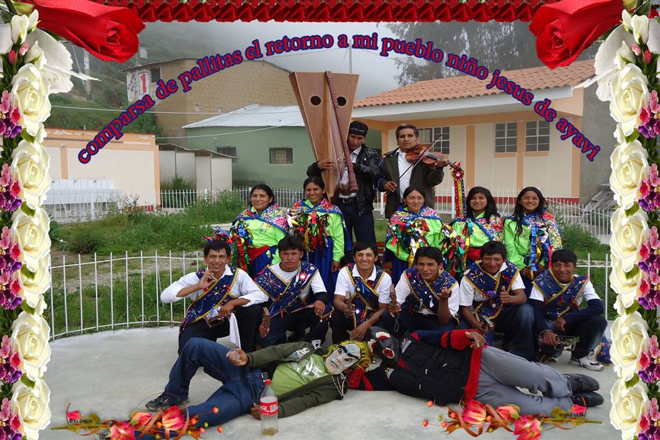 Local municipal de Ayav&iacute;