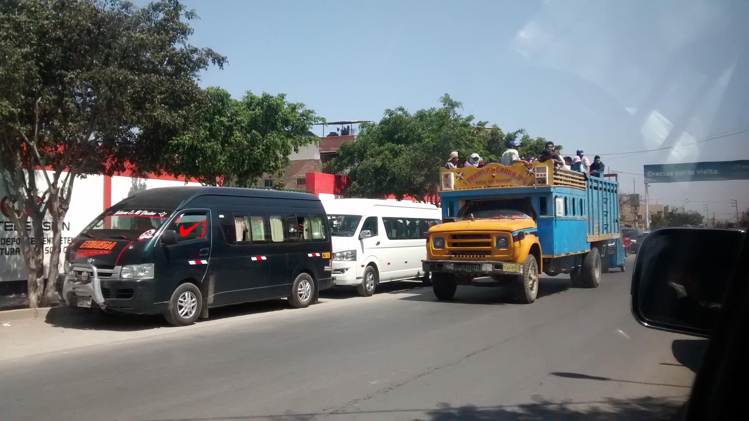 Rumbo a Ayav&iacute;