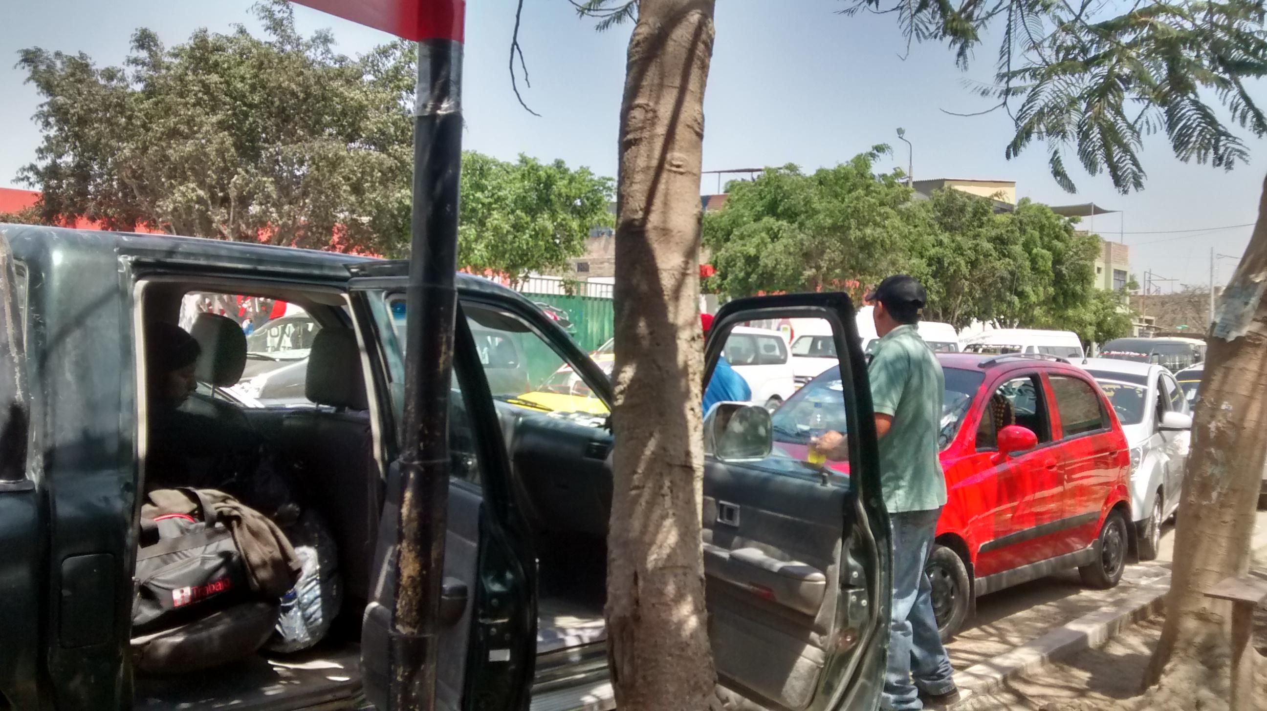 Rumbo a Ayav&iacute;